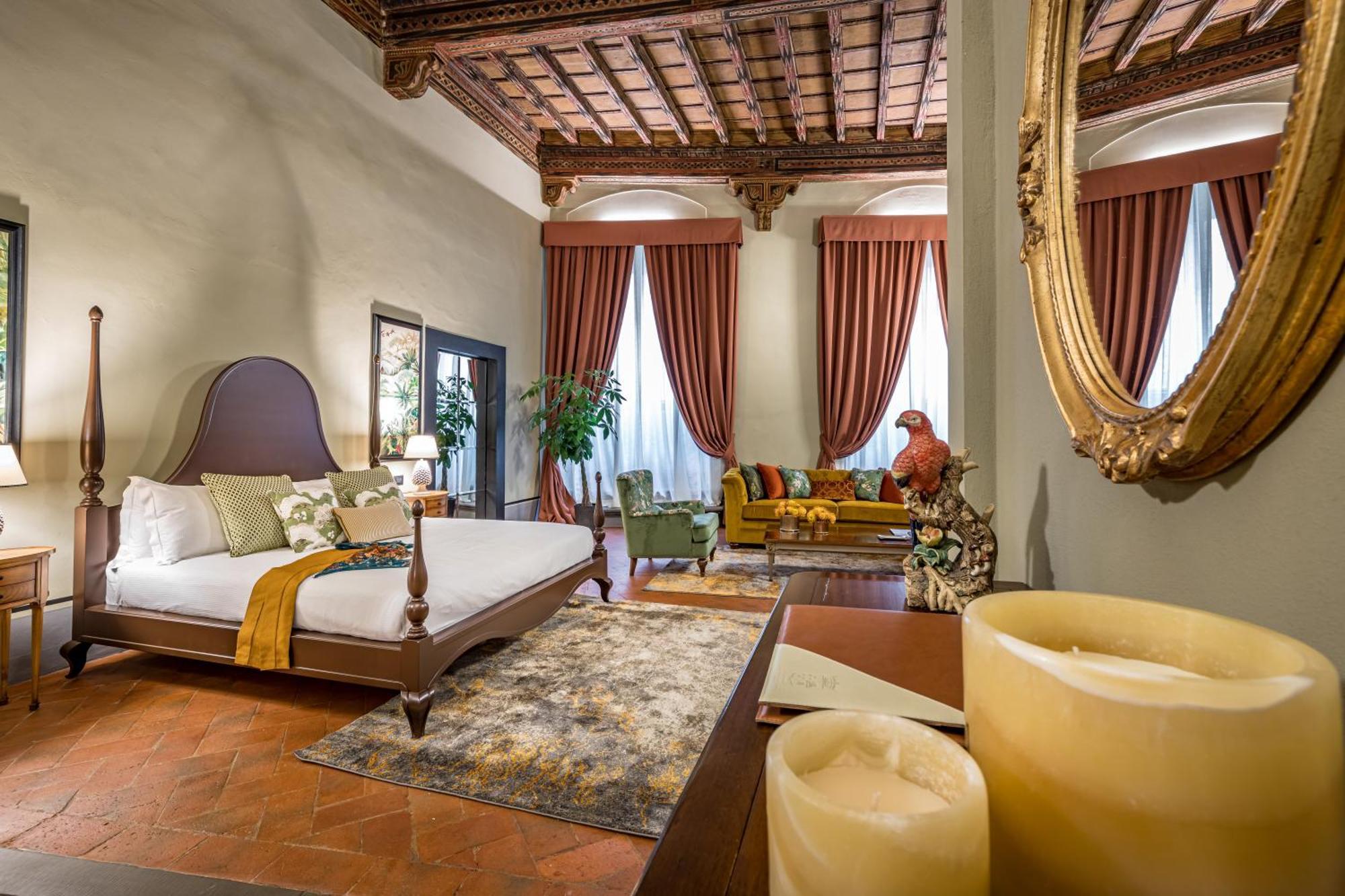Hotel Palazzo Ridolfi - Residenza D'epoca Florence