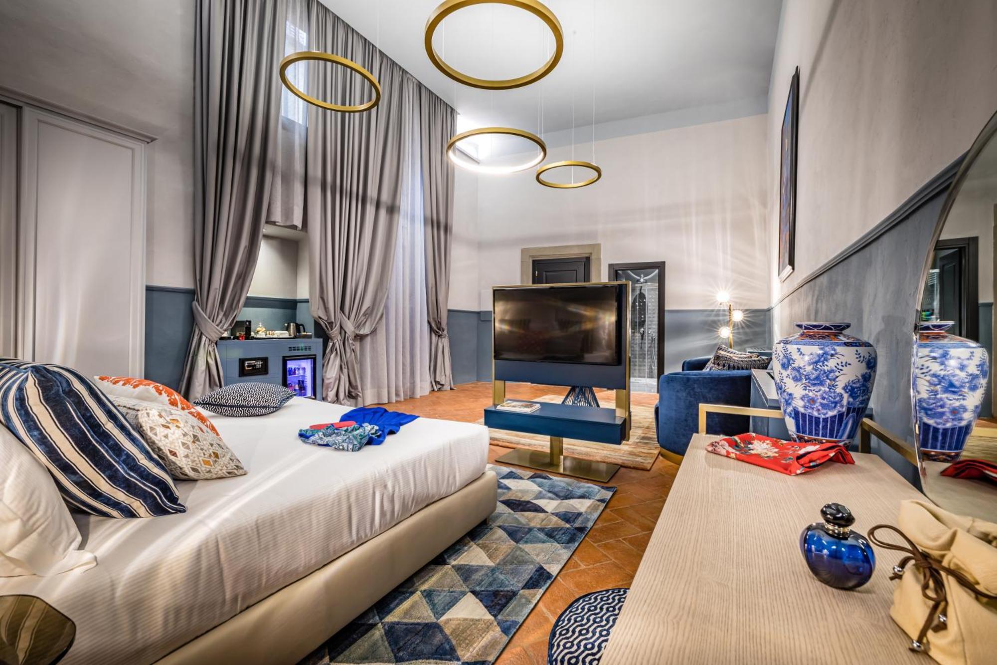 Palazzo Ridolfi - Residenza D'epoca Hotel 3*