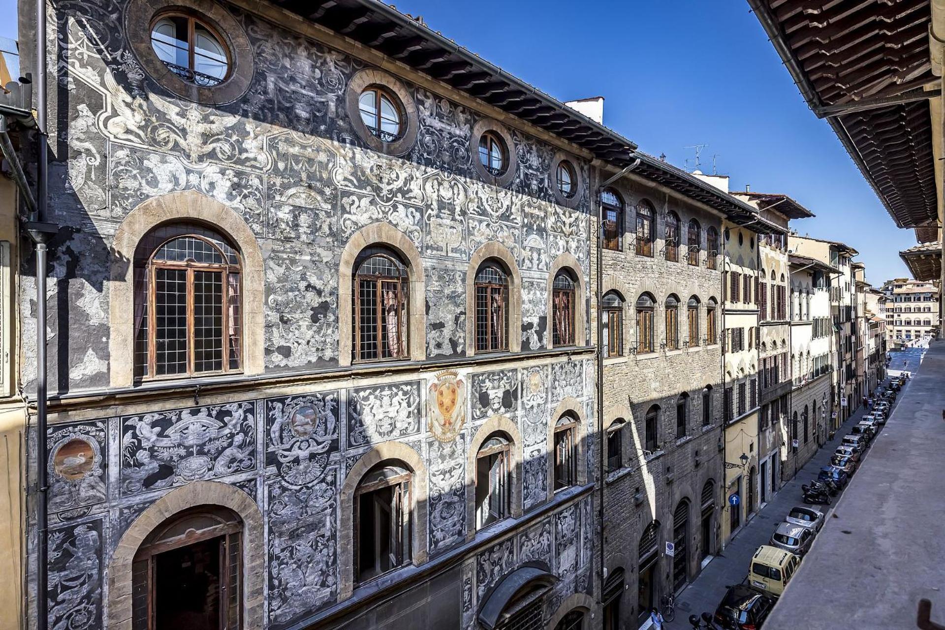 Palazzo Ridolfi - Residenza D'epoca