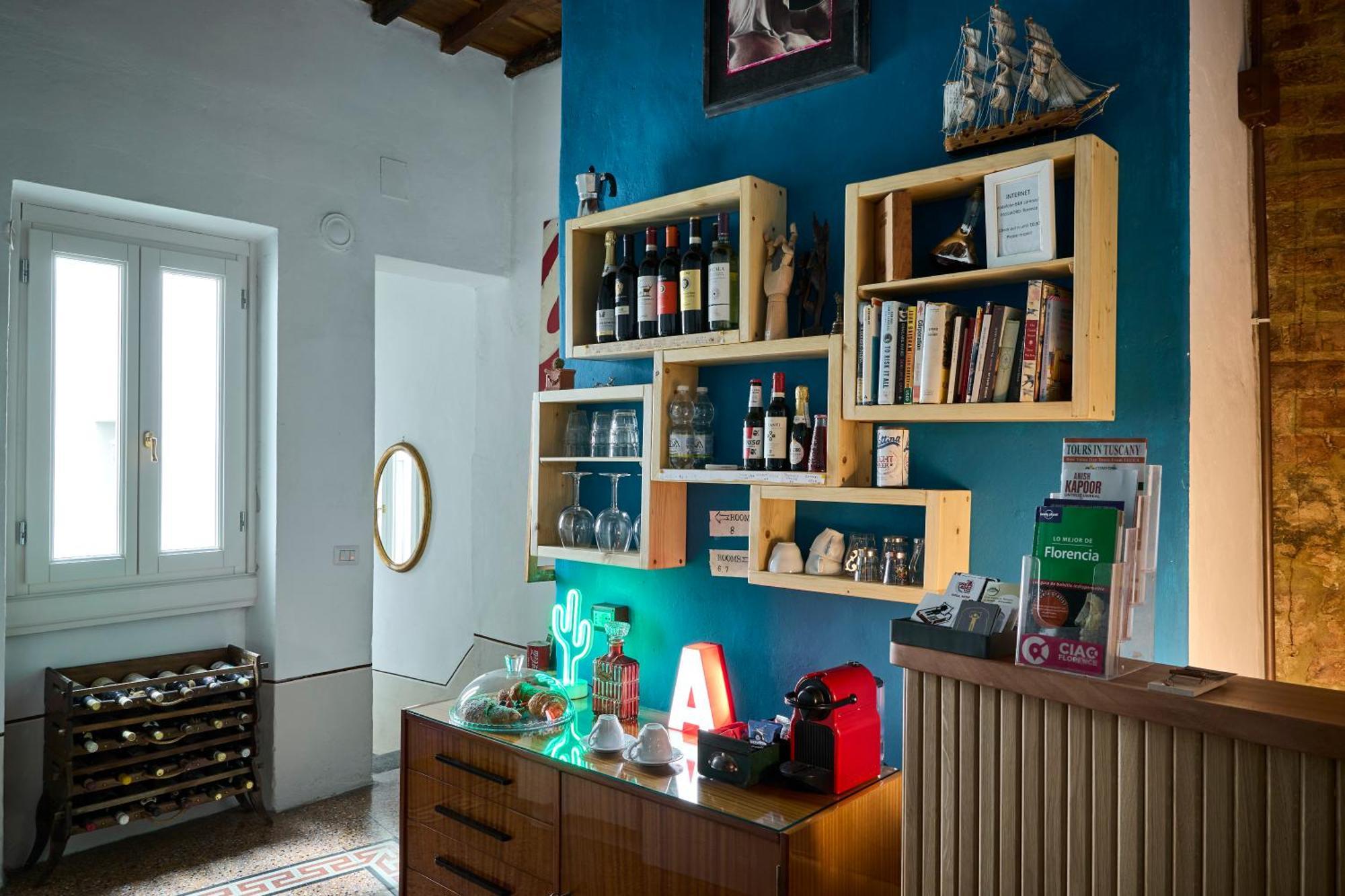 Lorenzo&lorenzo Vol.2 Bed & Breakfast Florence