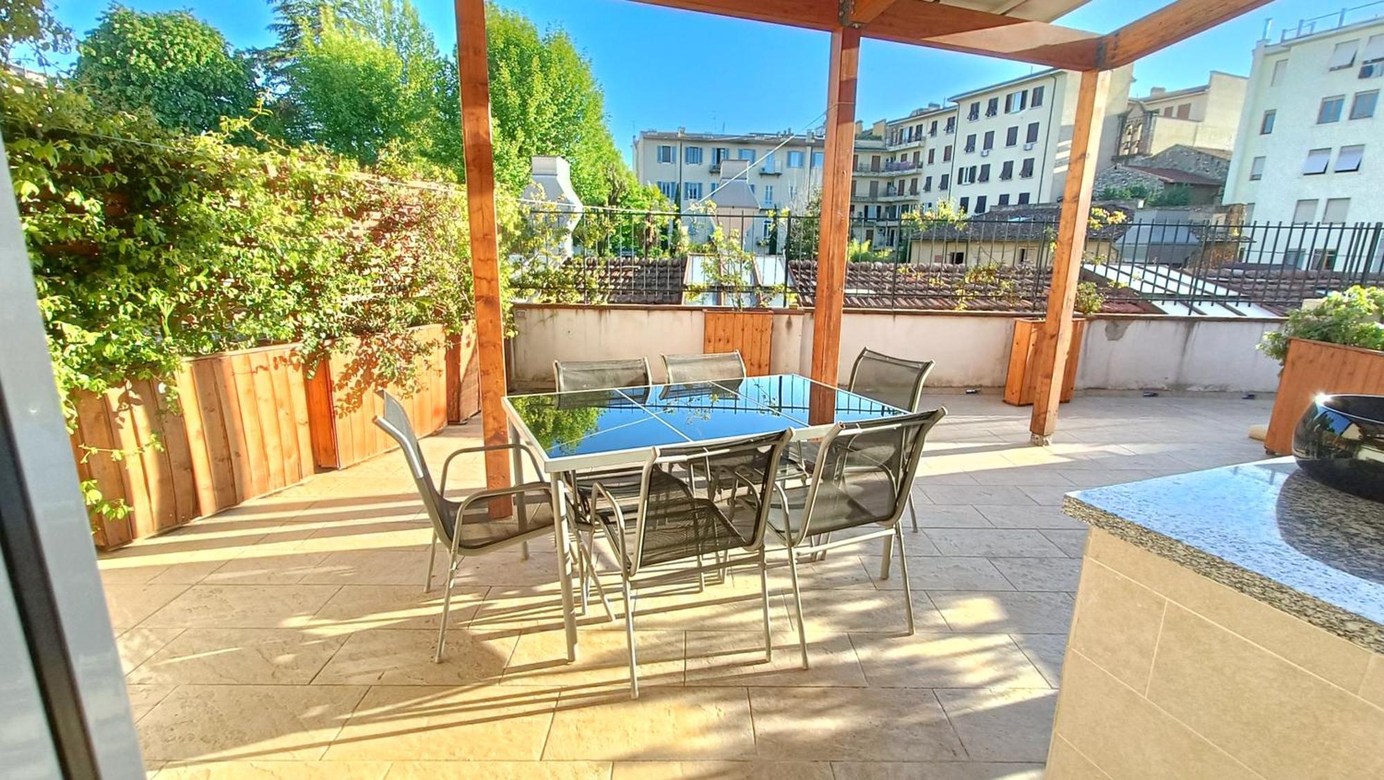 Appartement Tuscan Sun *