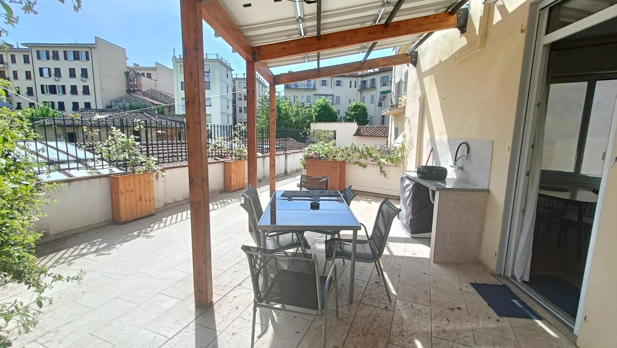 Tuscan Sun Appartement