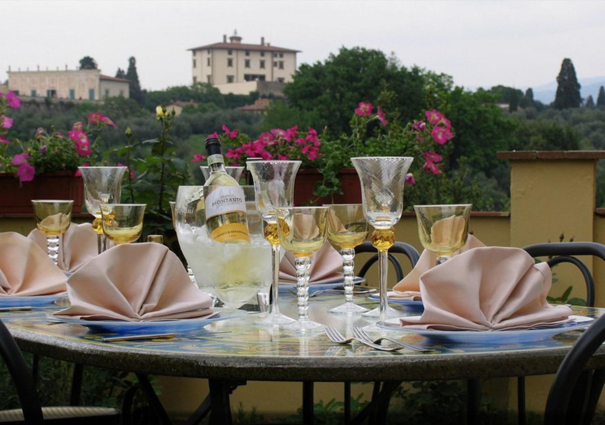 Dimora Machiavelli Firenze