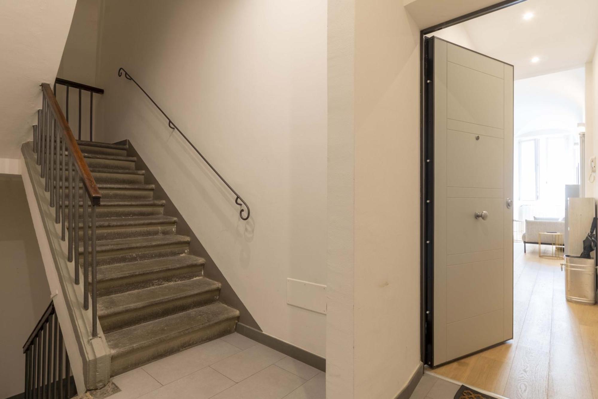 Apartamento Italian Experience- Atelier La Scala Florença