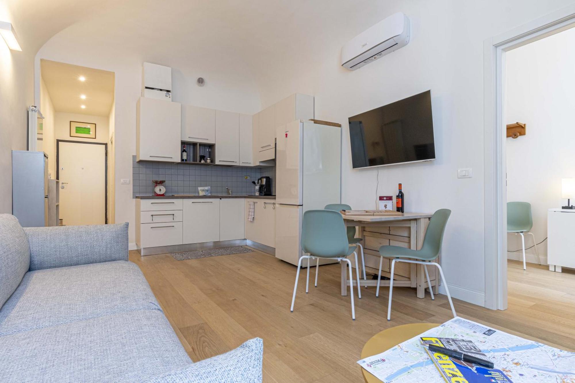 Italian Experience- Atelier La Scala Appartement Florence