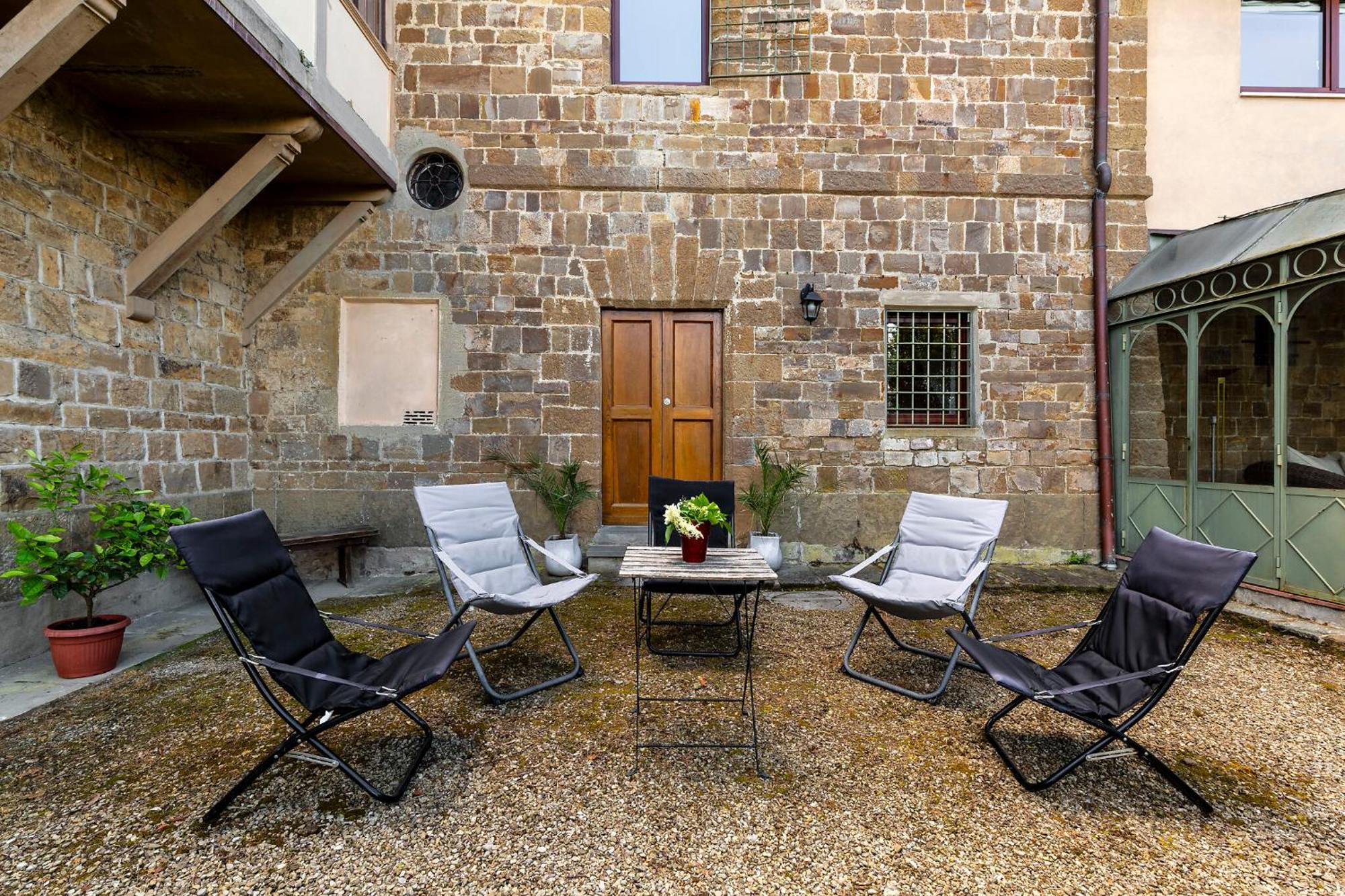 Casa di campagna Dimora Machiavelli