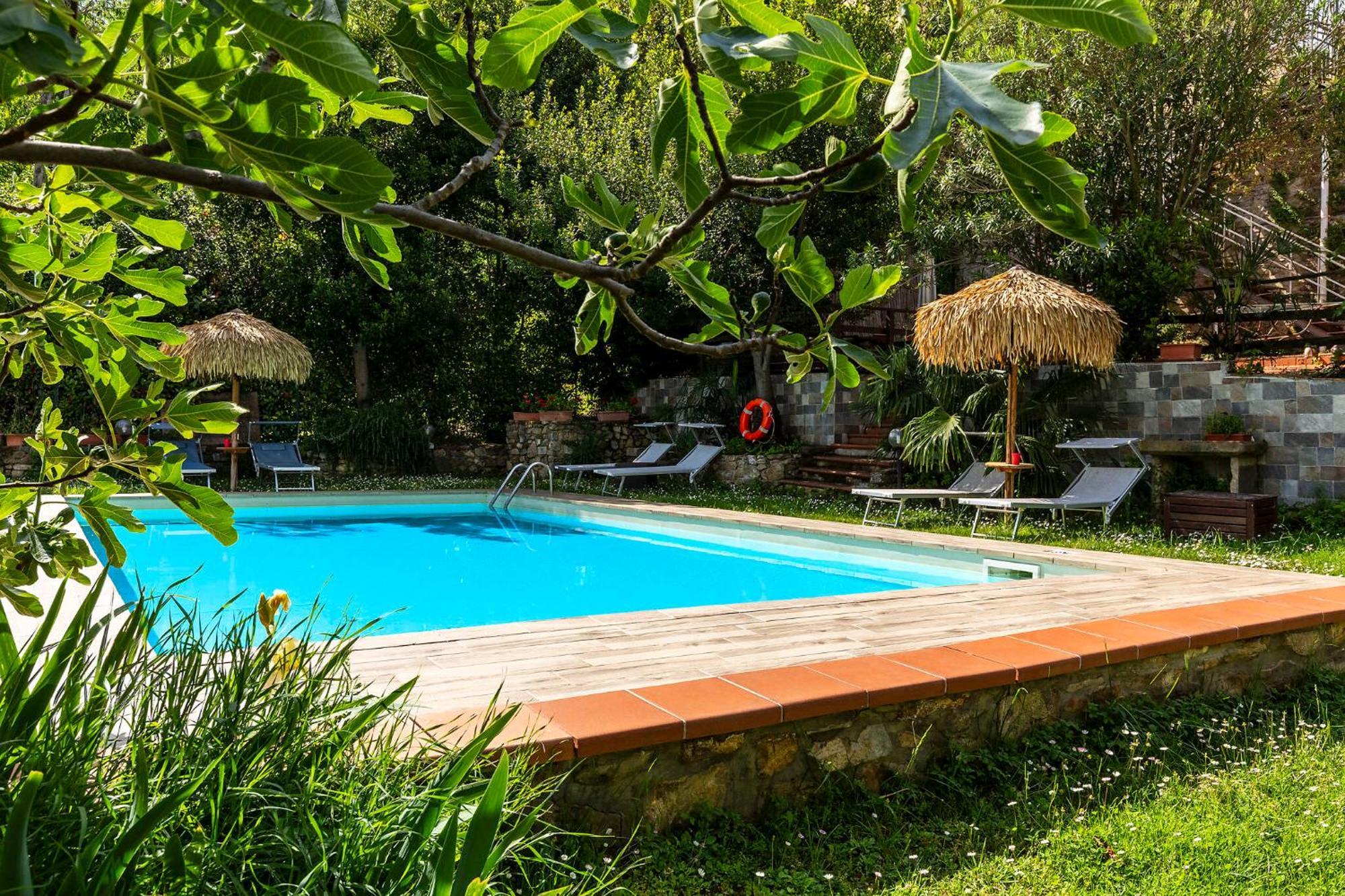 Country house Dimora Machiavelli *