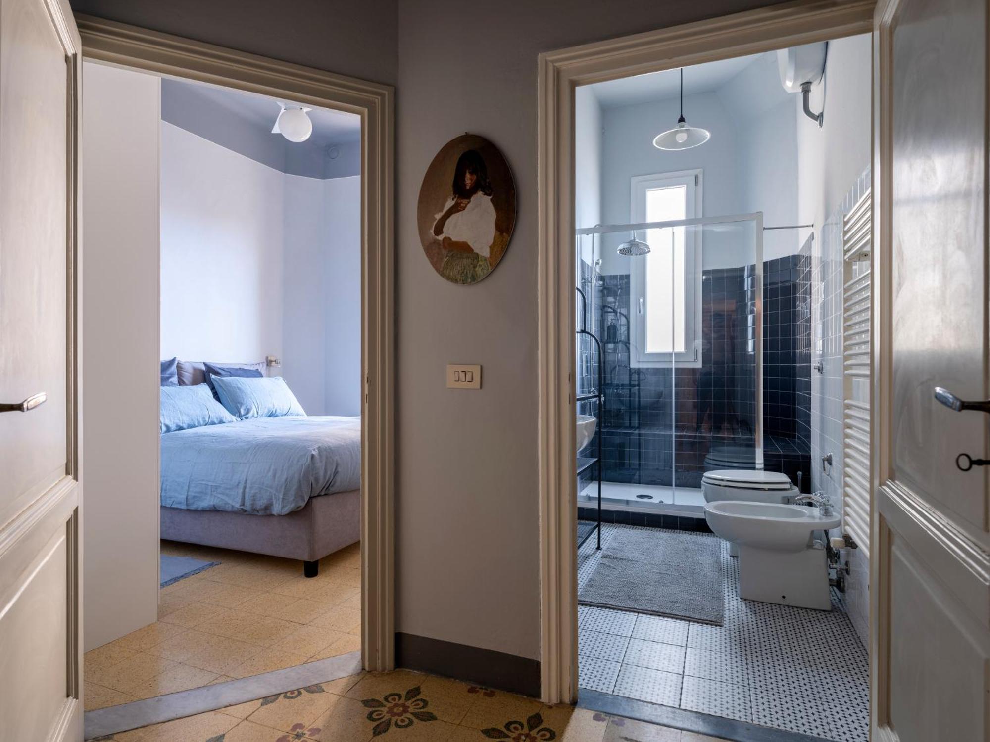 Tuscan Tempo Fabbroni Appartement Florence