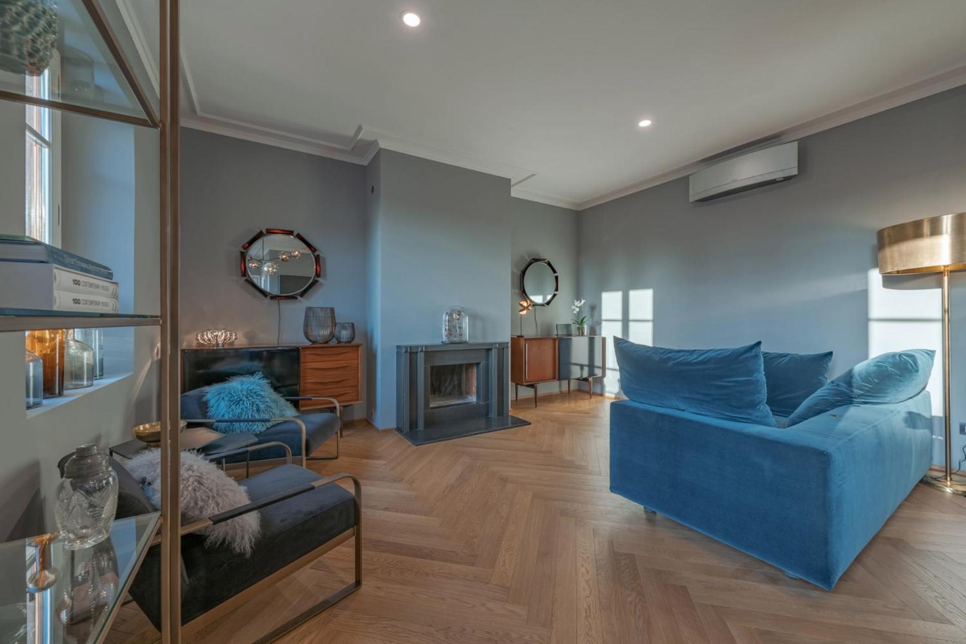 Florence-repubblica Exclusive Appartement