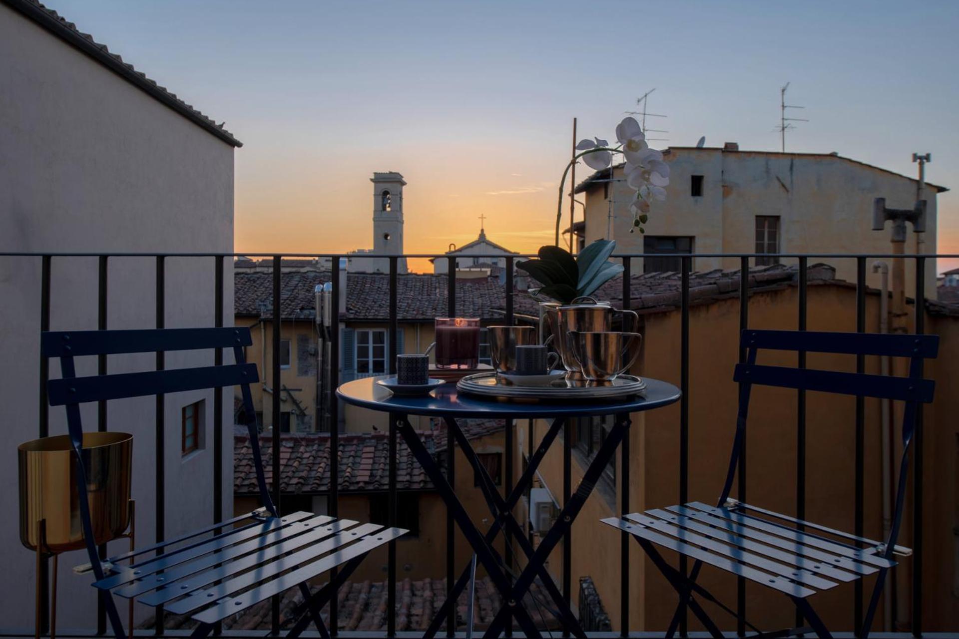 Florence-repubblica Exclusive Appartement *