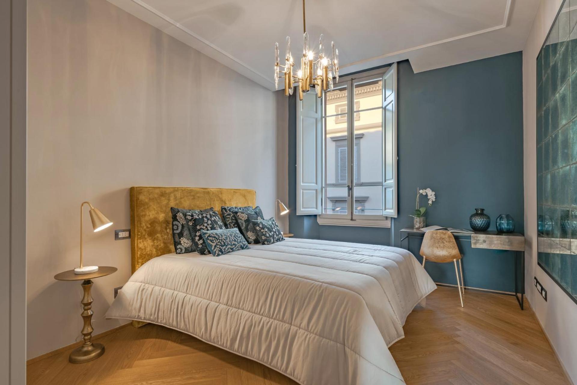 Florence-repubblica Exclusive Appartement *