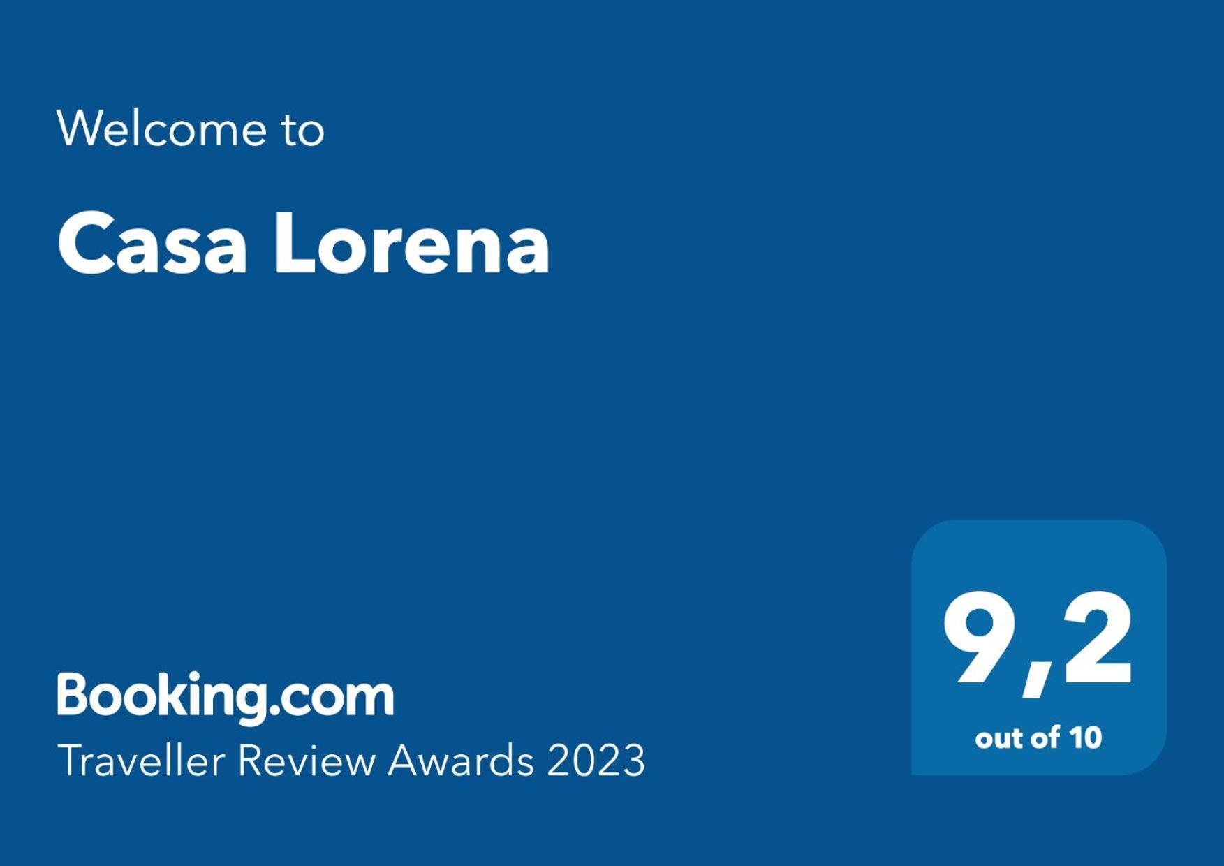 Casa Lorena * Florenz