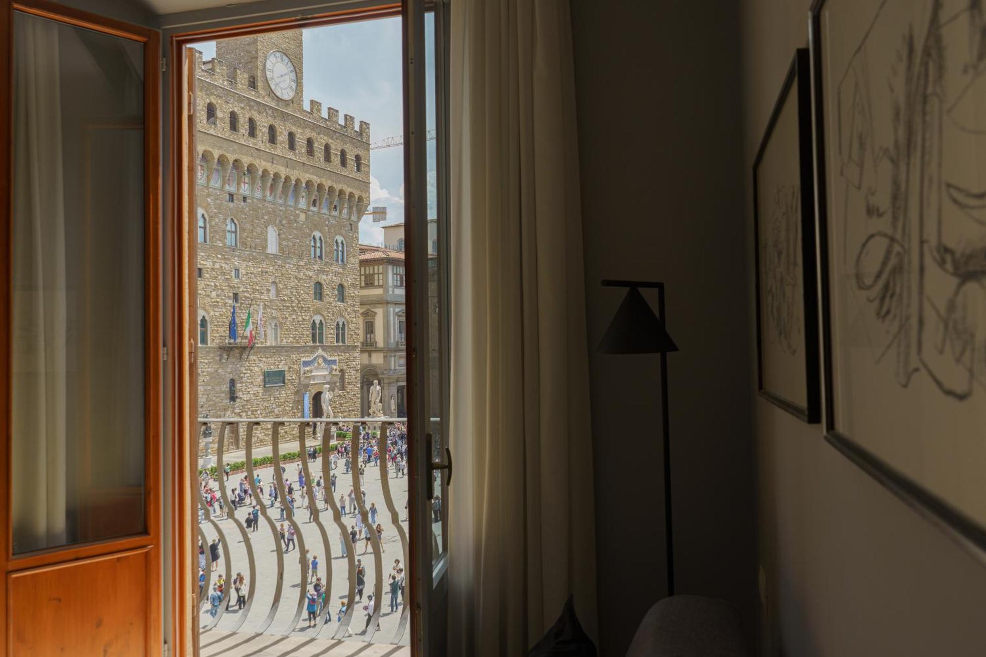 Signoria N°5 * Florence