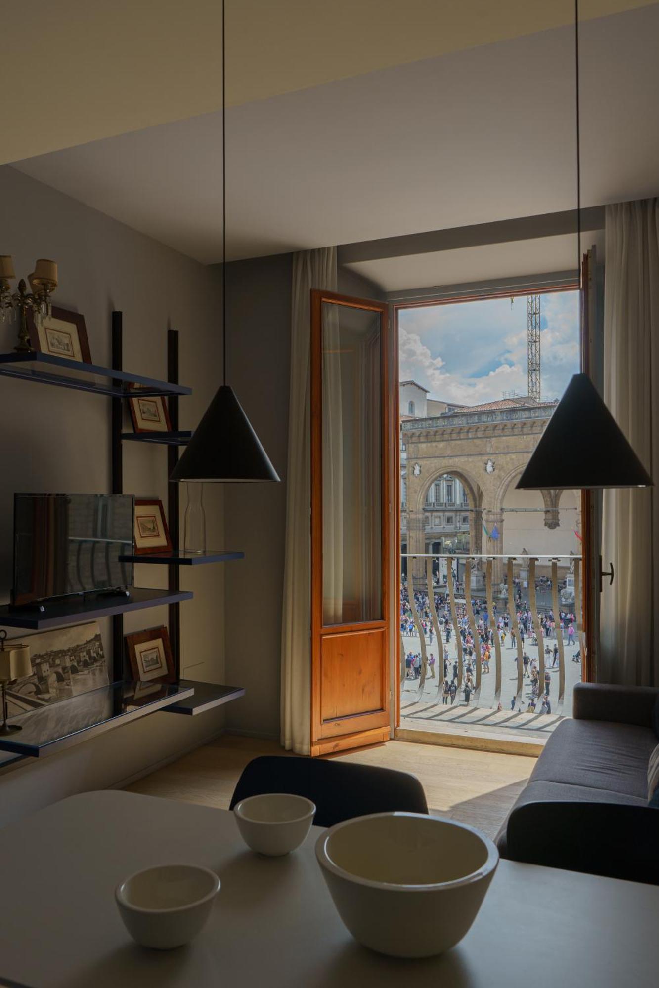 Apartment Signoria N°5 Florence