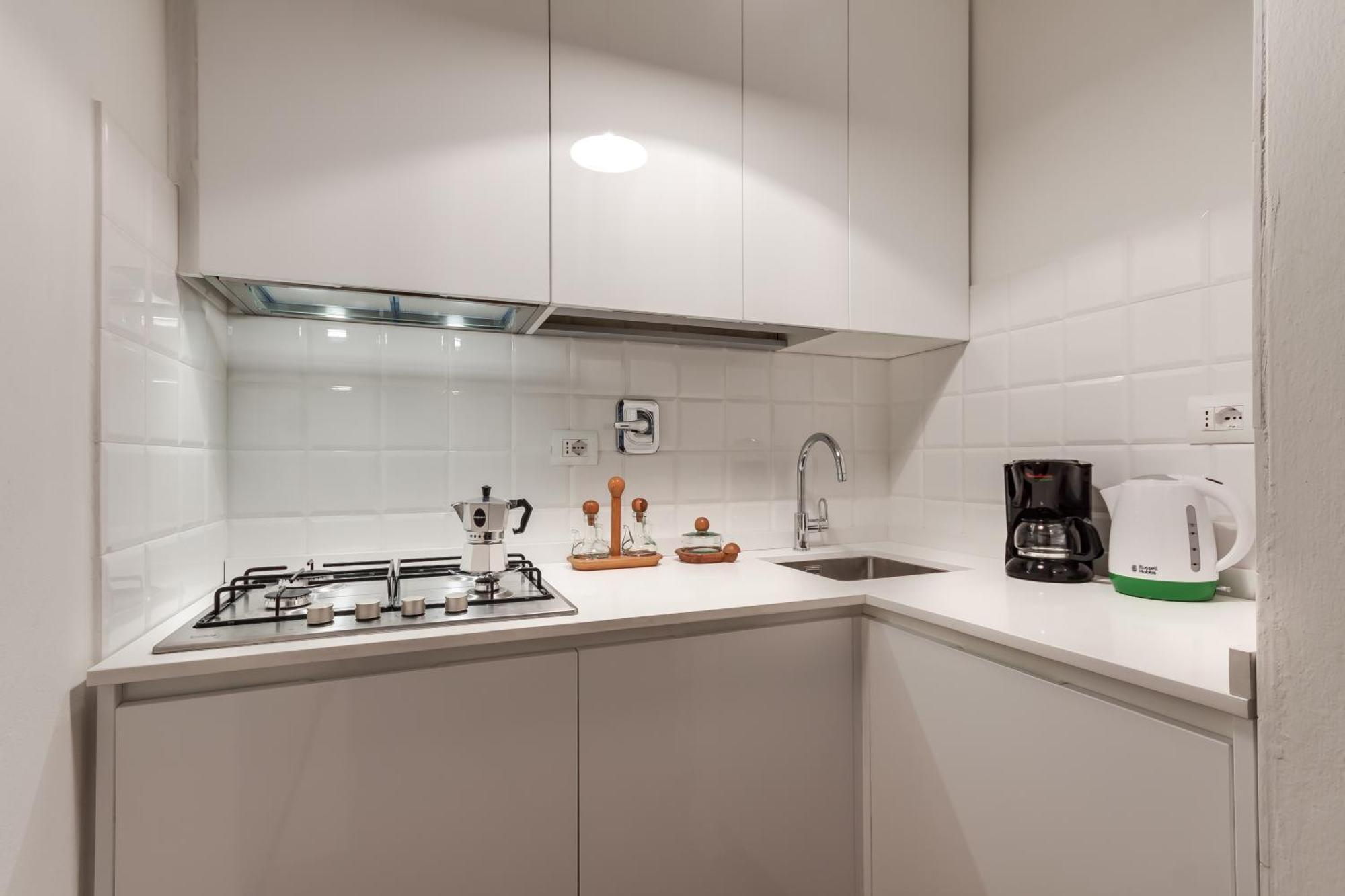 Nel Cuore Di - Palchetti Terrace Appartement *