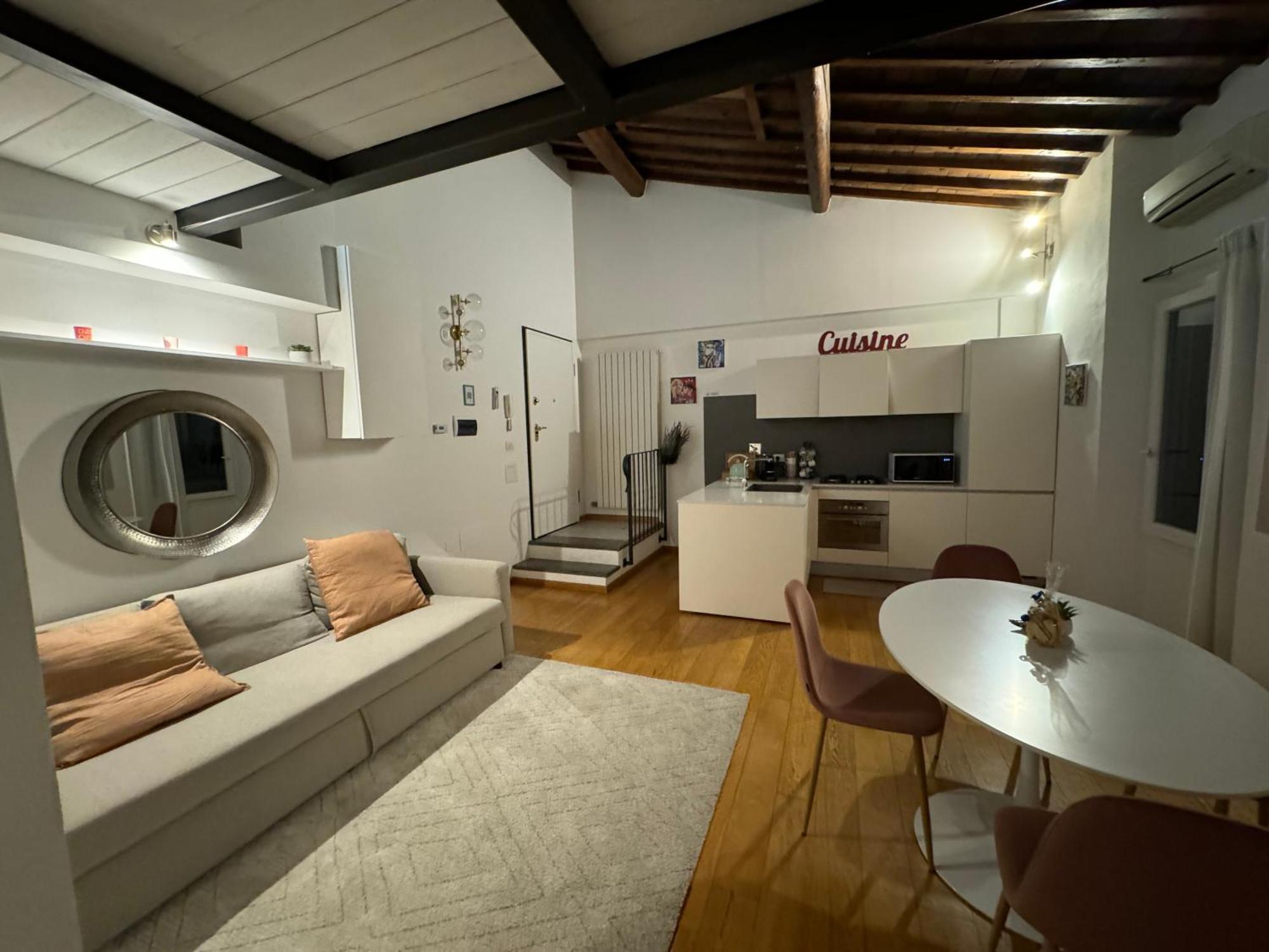 Apartamento Romantic In Florença
