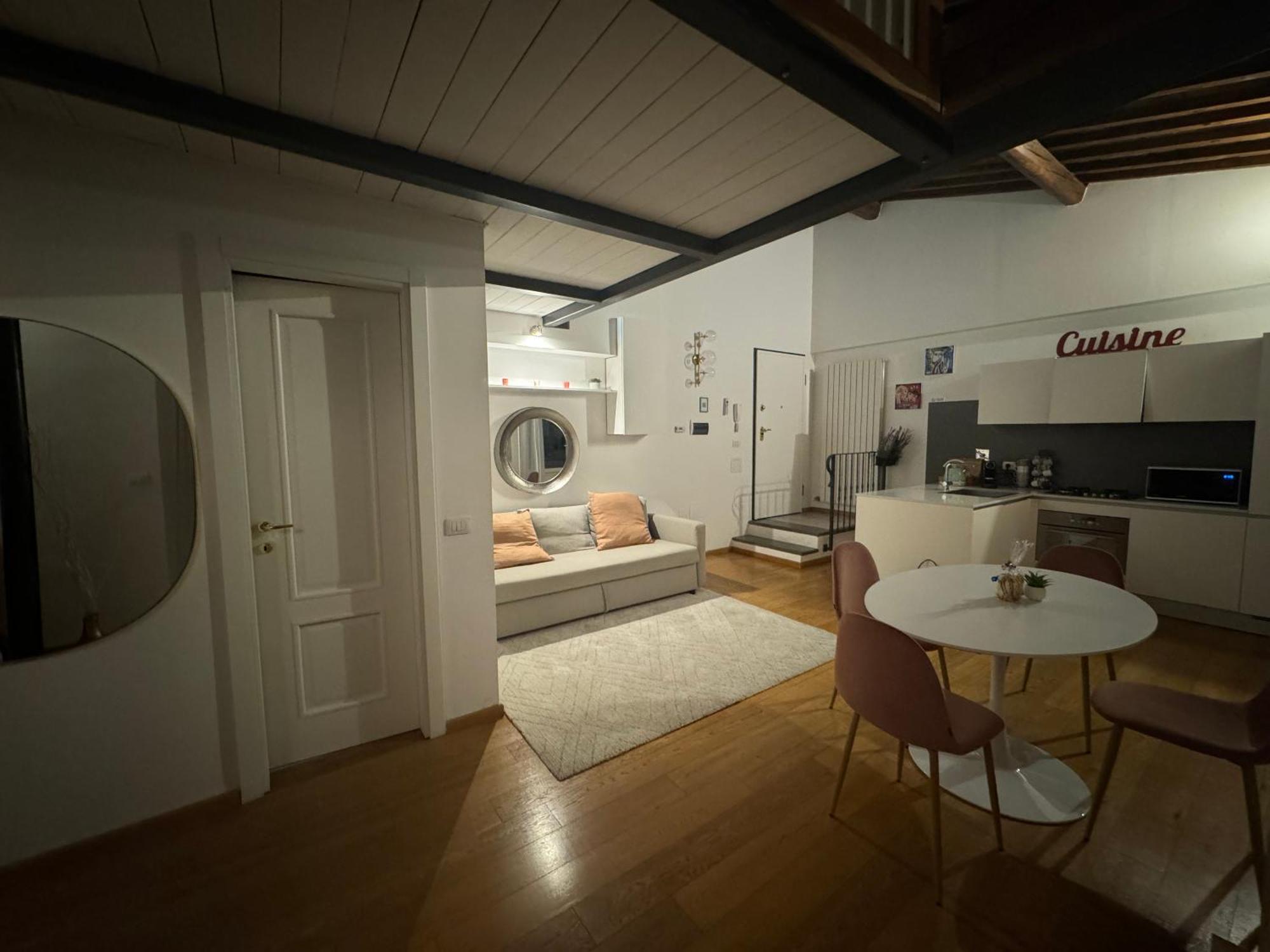 Apartamento Romantic In *