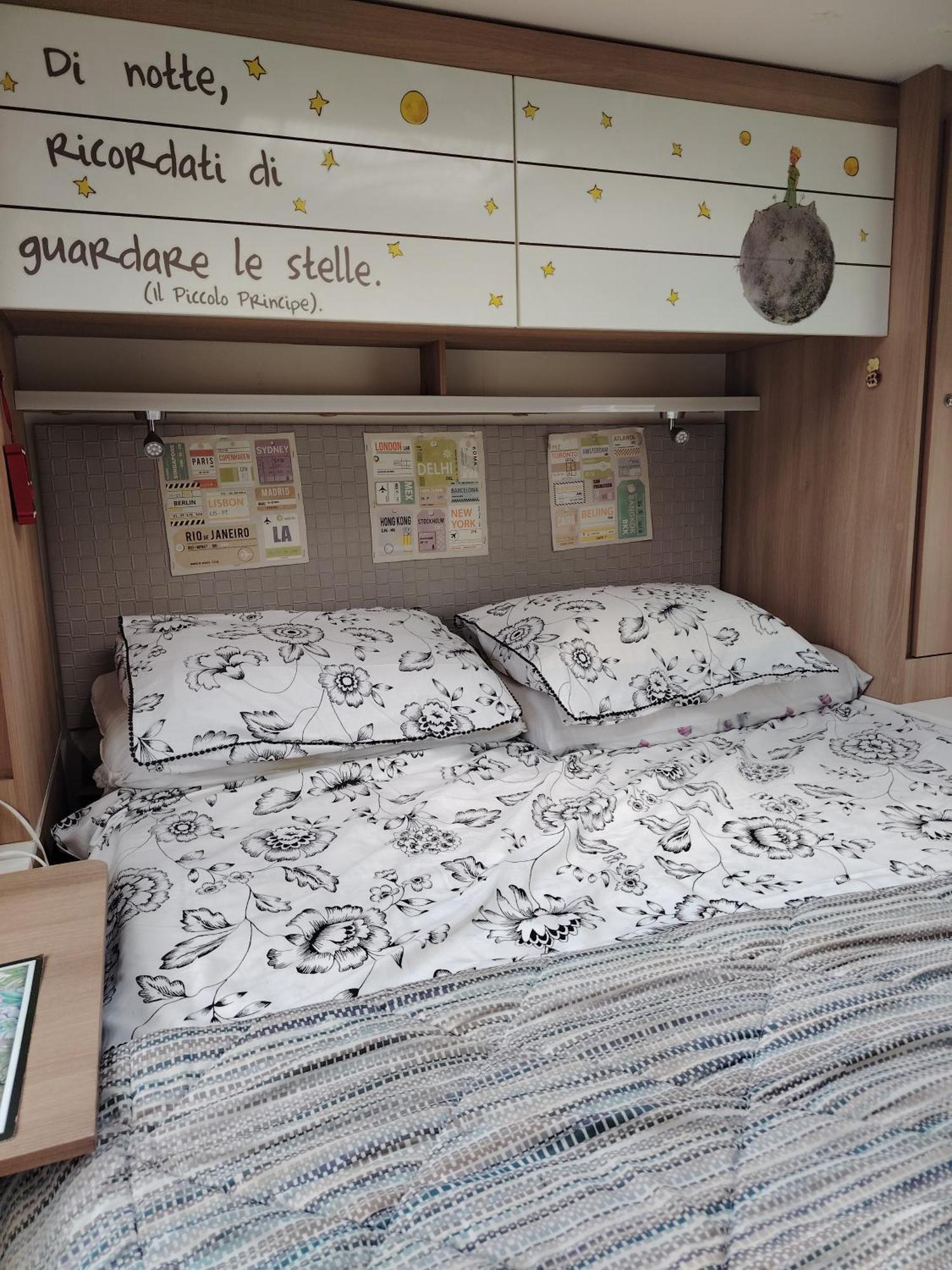 Luxury tent Nelgiardino Florence