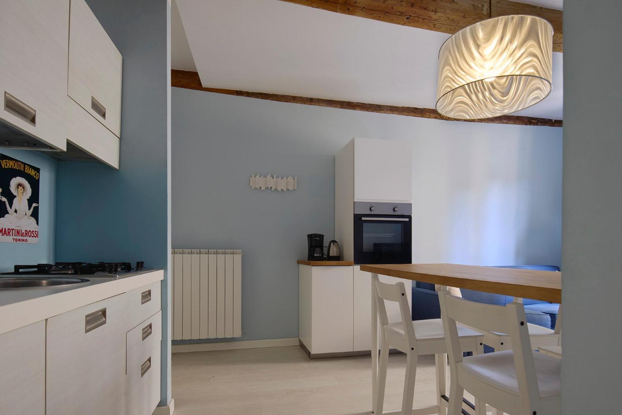 Panicale Blue Historic 1br Near Medici Chapels & Mercato * Florence