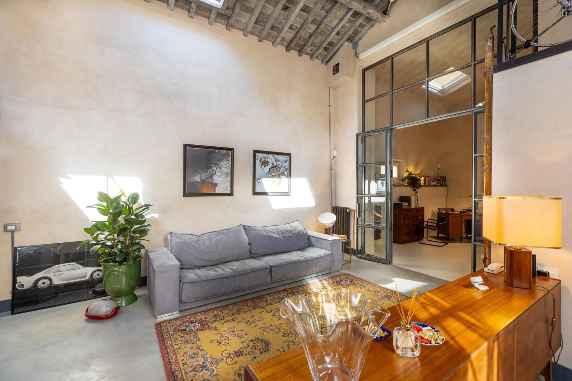The Urban Loft By Mmega Appartement Florence