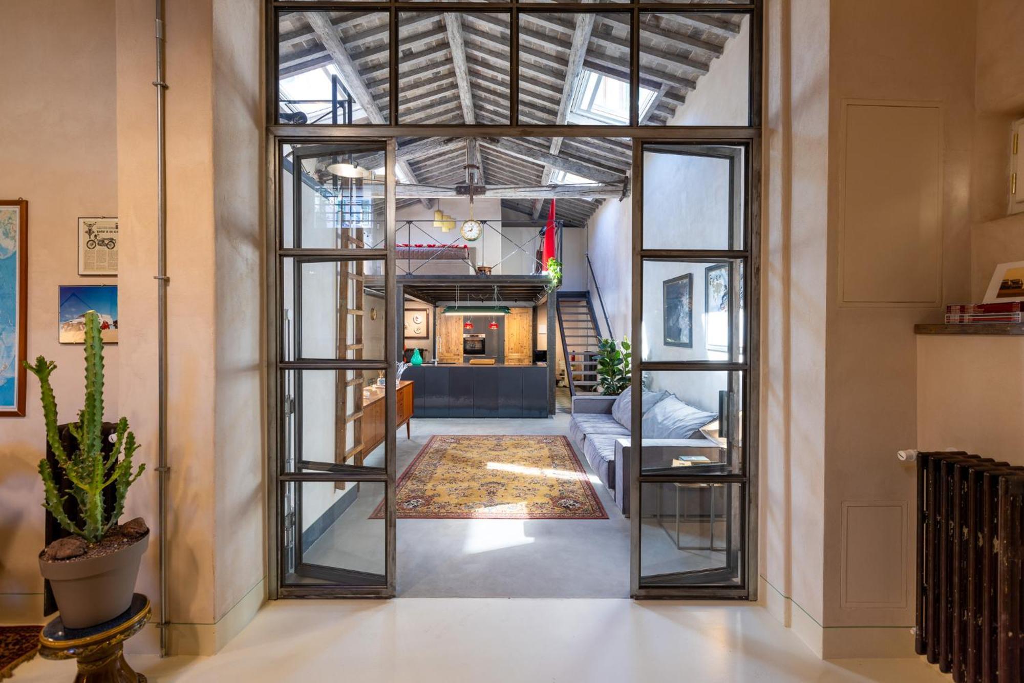 The Urban Loft By Mmega Appartement *