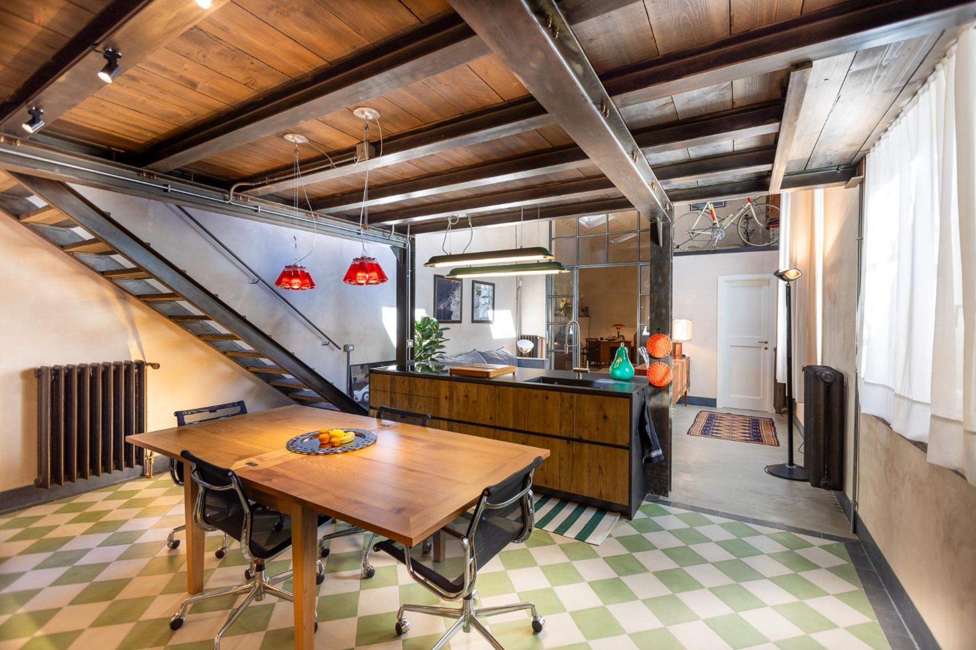 Appartement The Urban Loft By Mmega