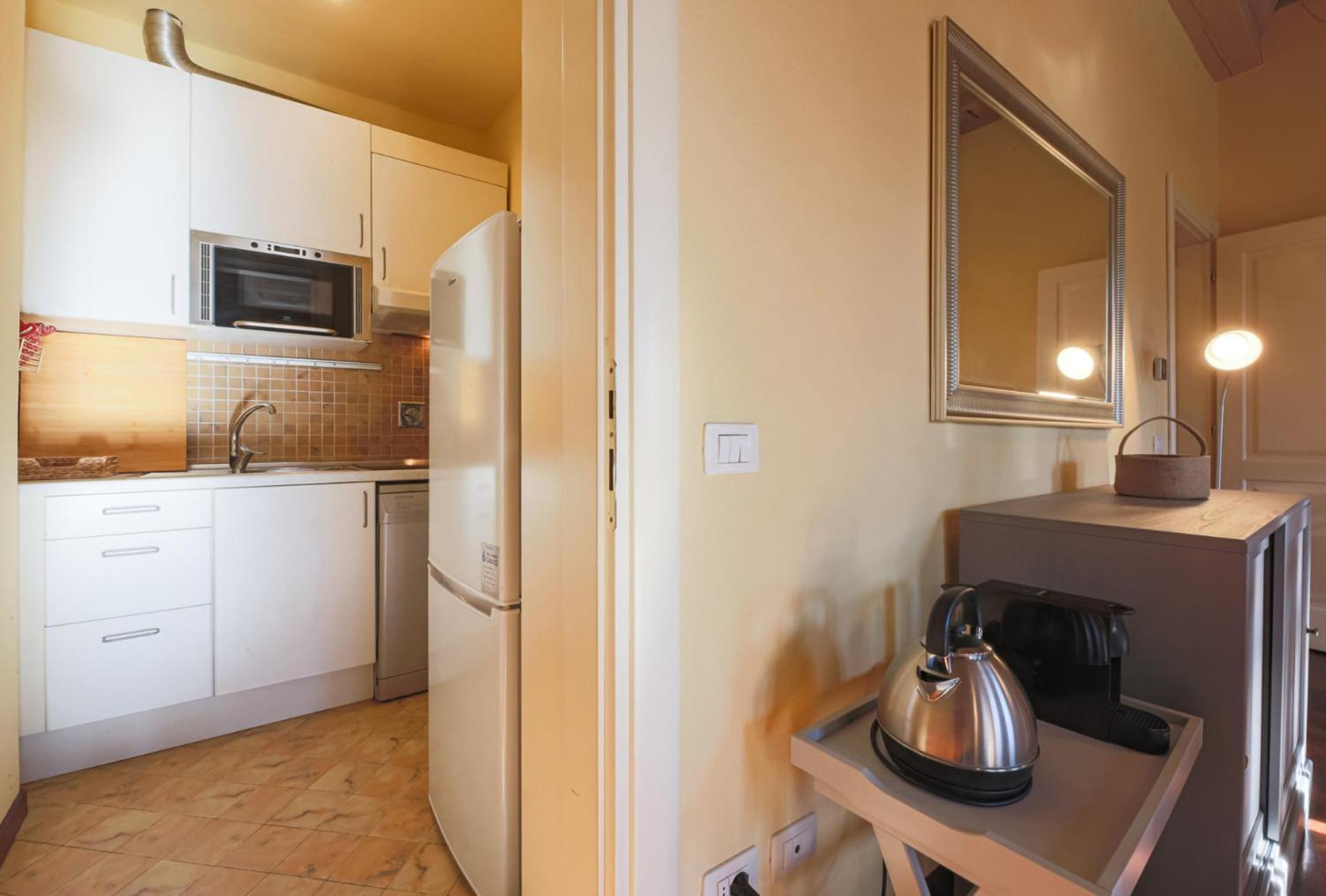 Appartement Florence- Dante's View-piazza Santa Croce In The Heart Of Florence