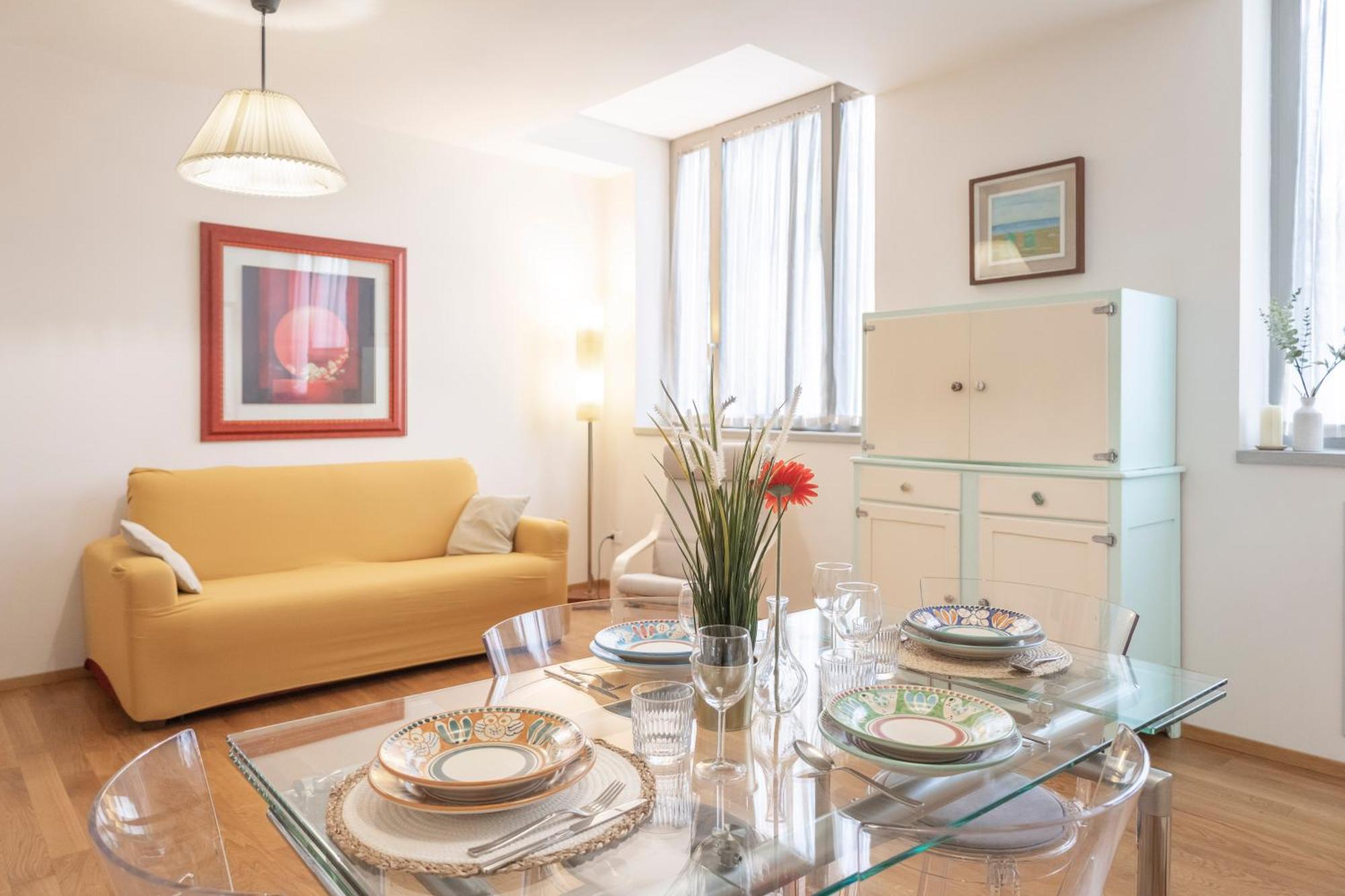 Demidoff Appartement *