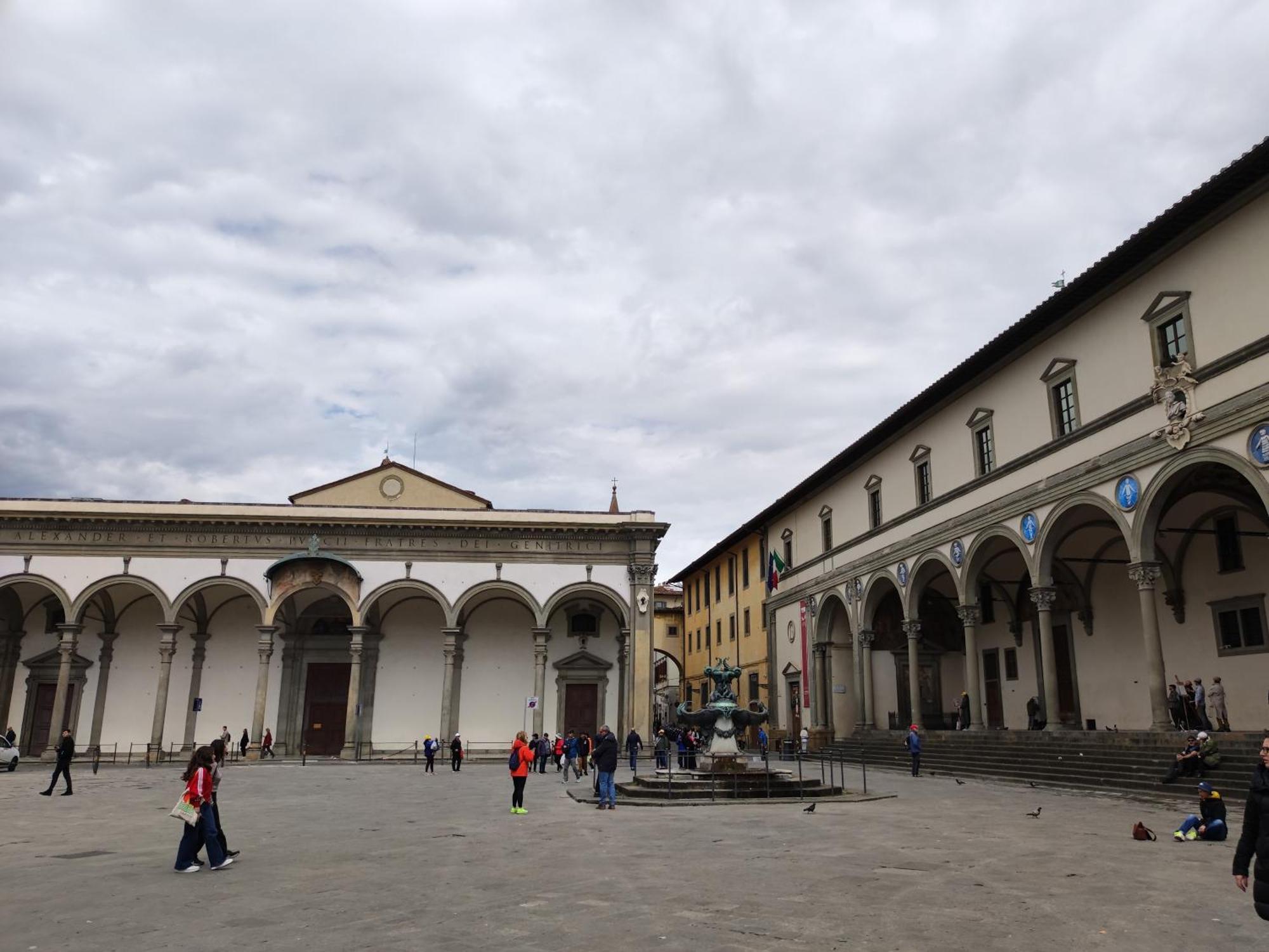 Appartement Sweet Capponi Florence