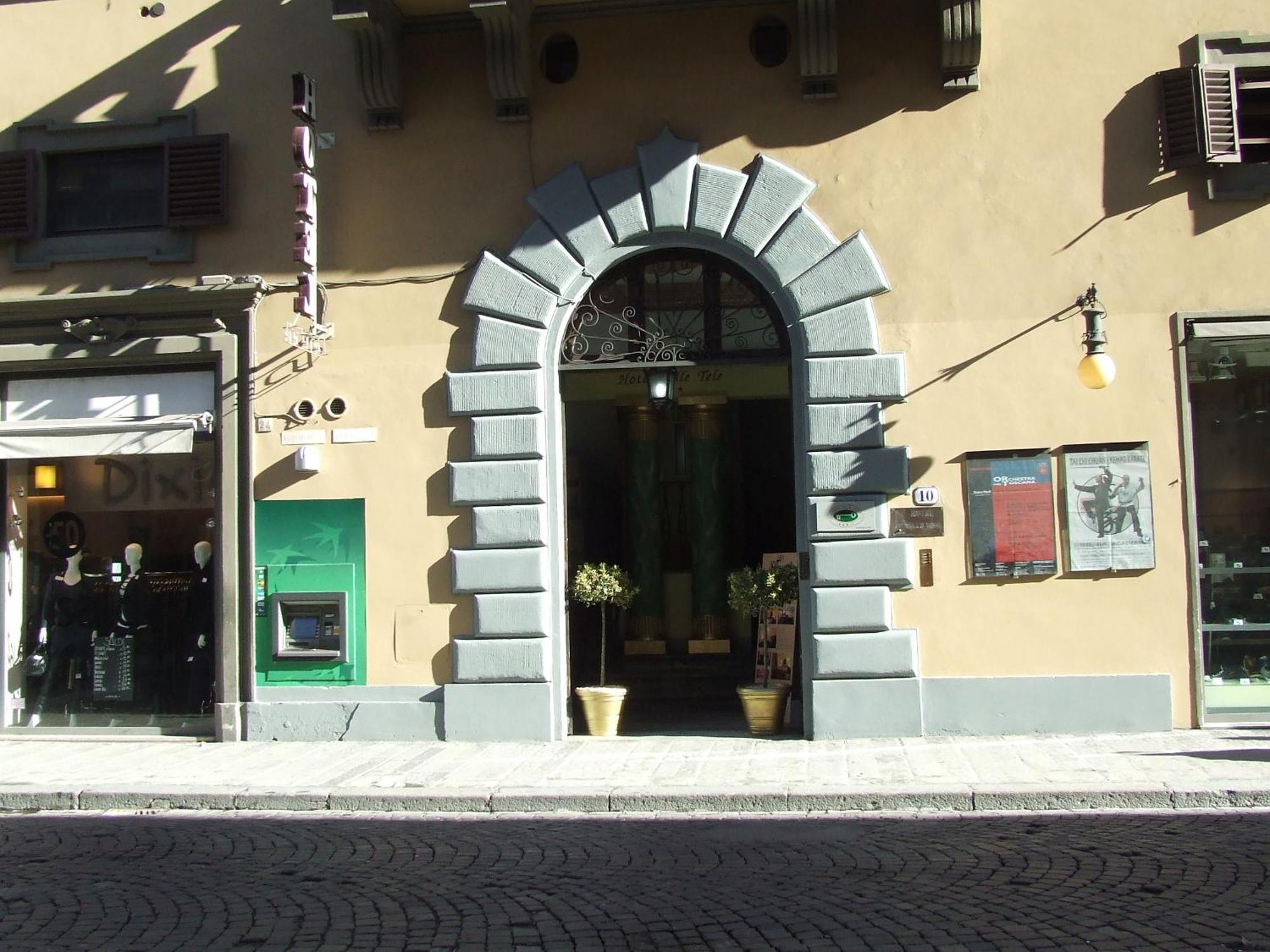 Delle Tele 3* Florence