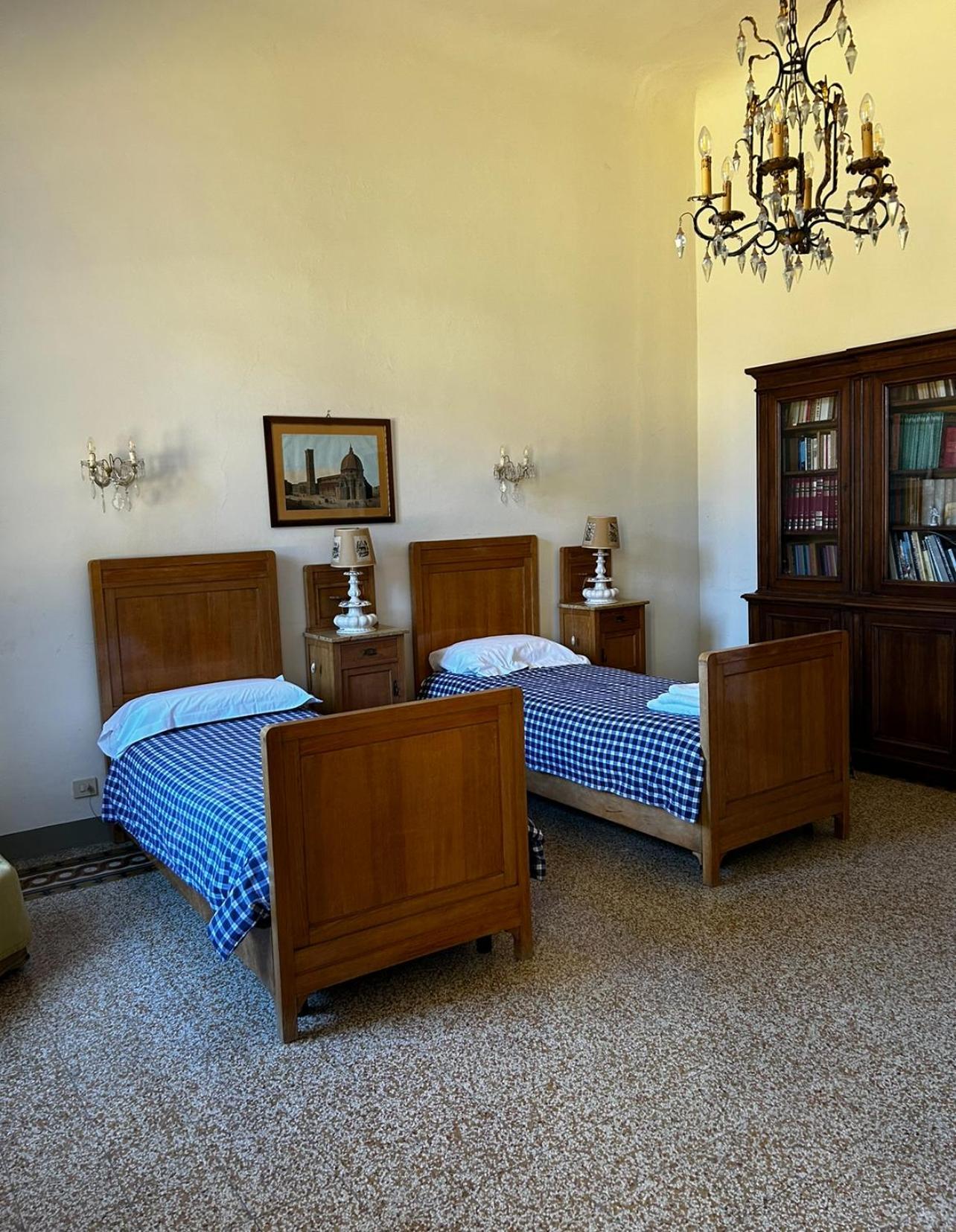 Appartamento Casa Cappelli Firenze