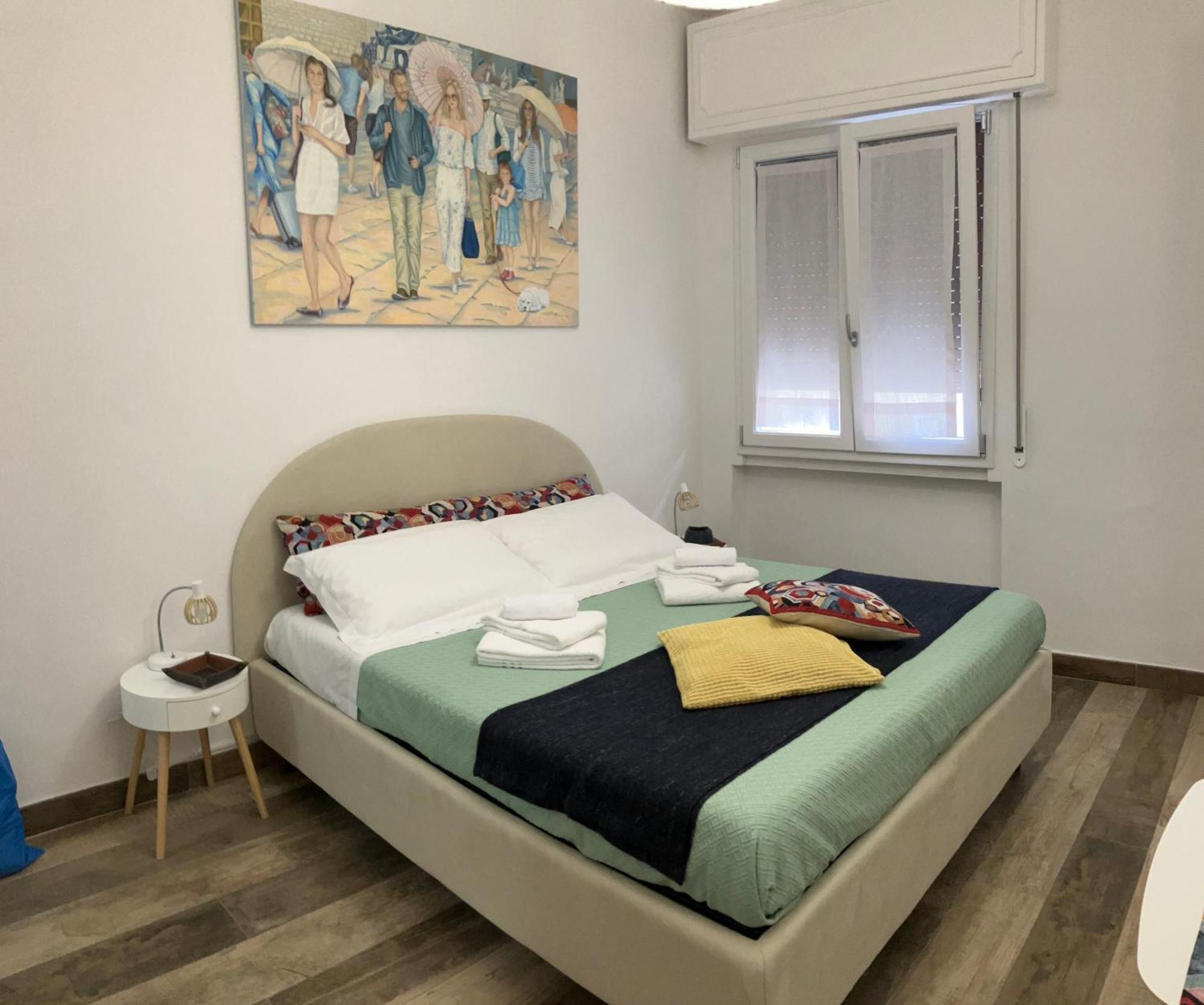Appartement Sottopontevecchio Florence