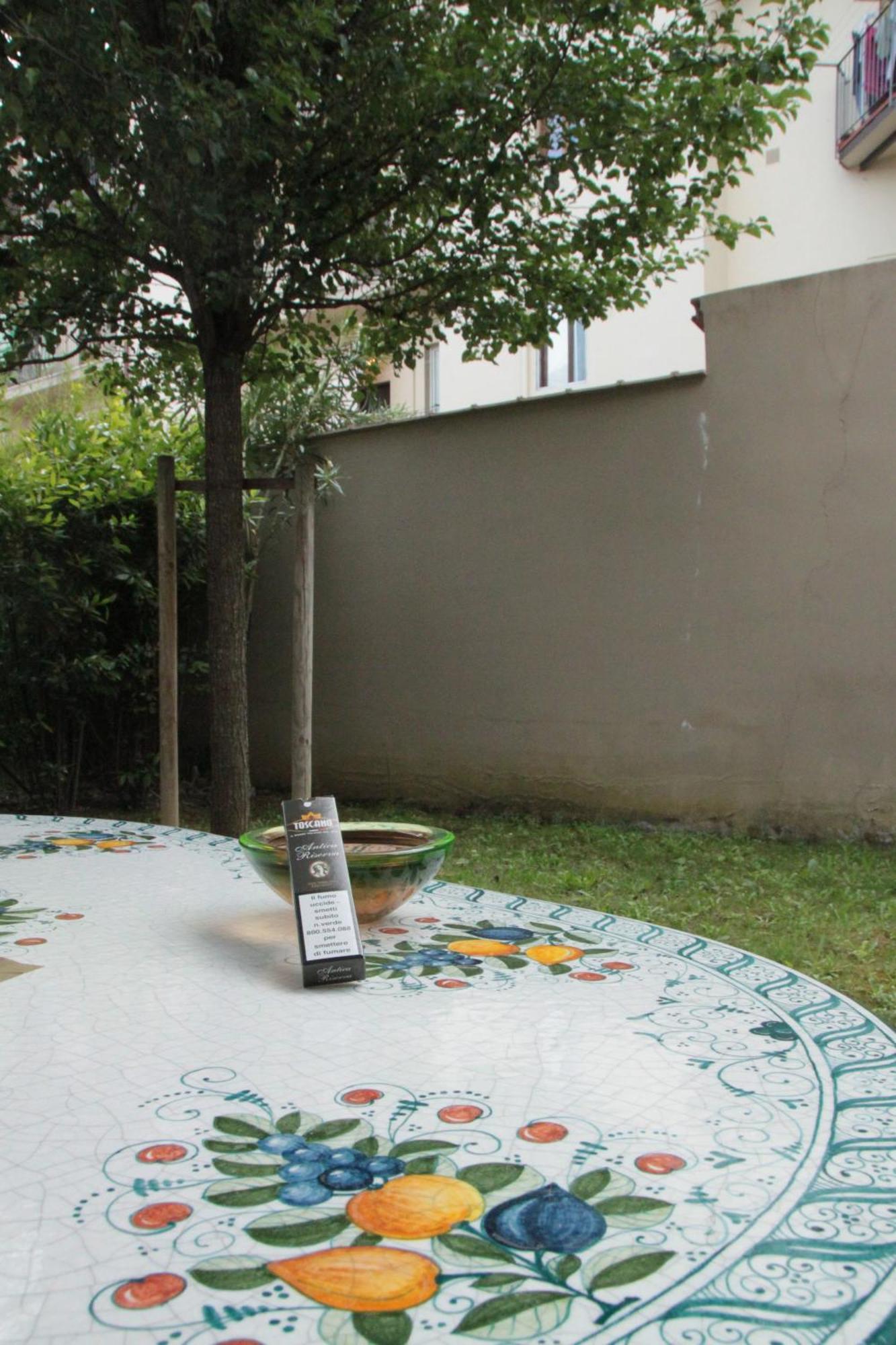 Appartamento Downtown Florence, Moderno Con Giardino