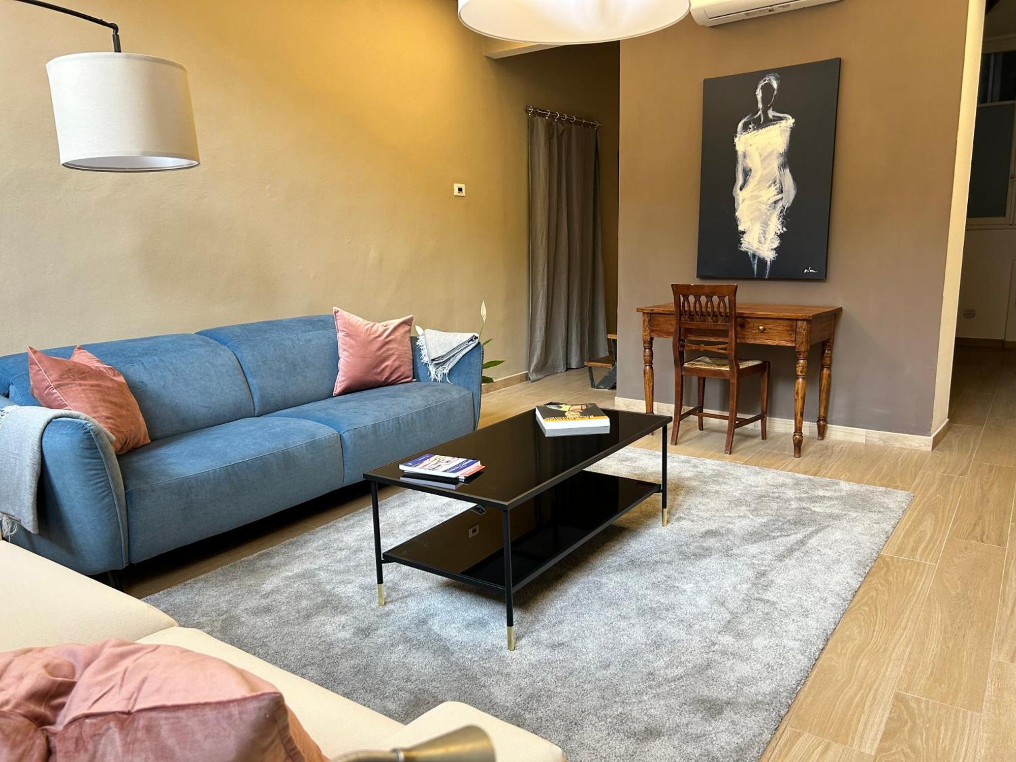 Appartement Sweet Capponi Florence
