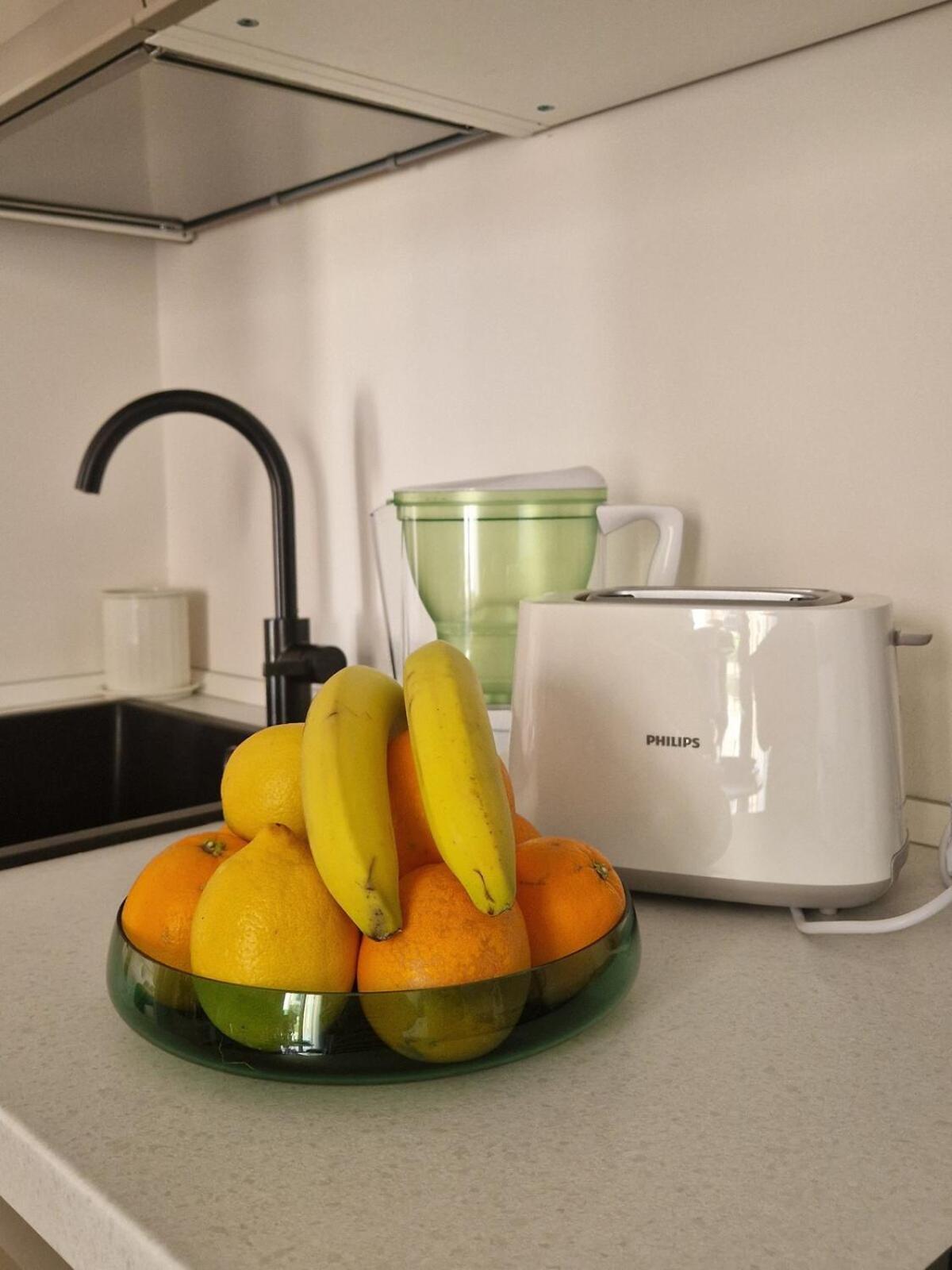 Appartement Homeby, Terrace Francesca *