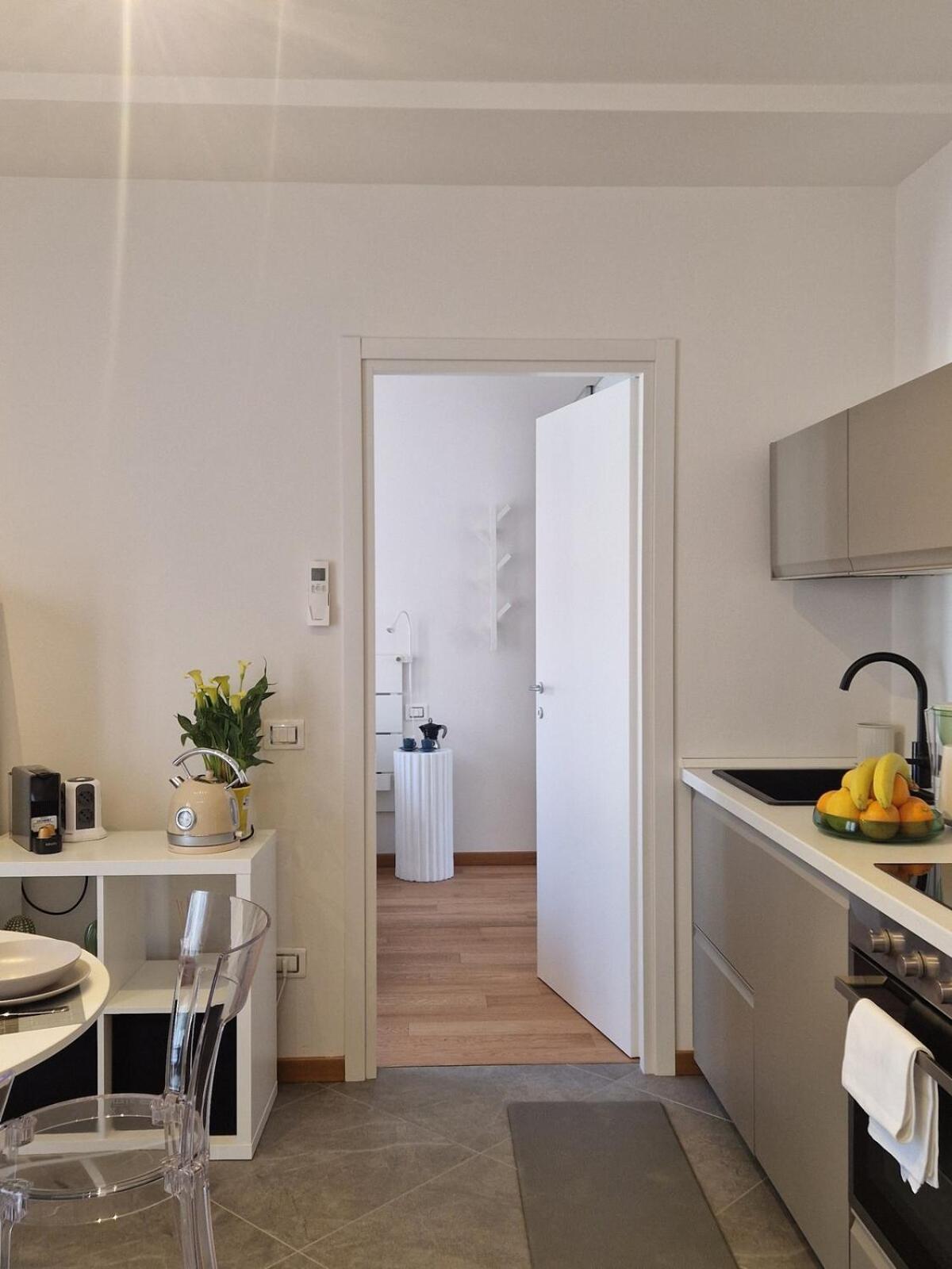 Homeby, Terrace Francesca Appartement *