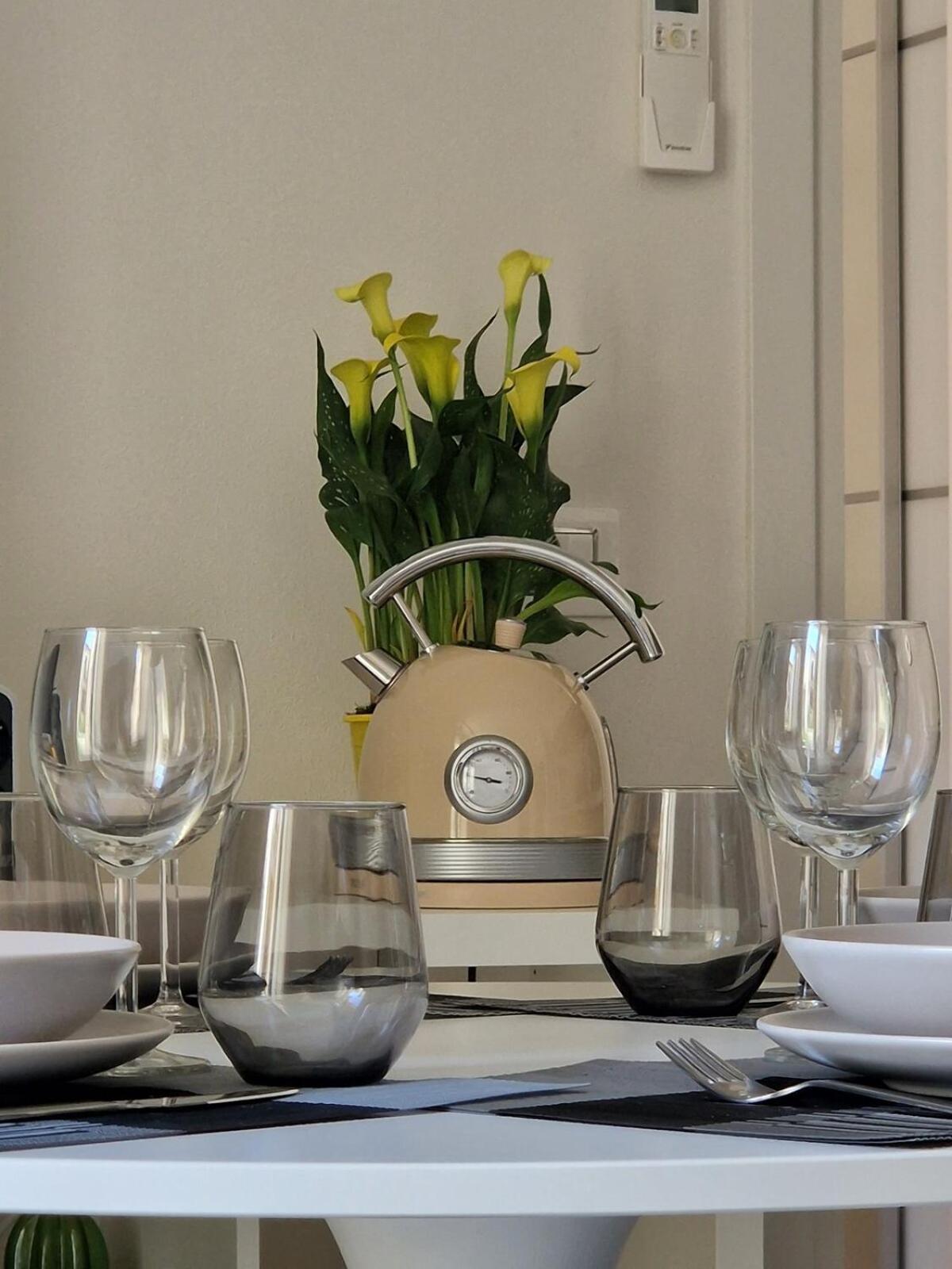 Homeby, Terrace Francesca Apartamento Florença