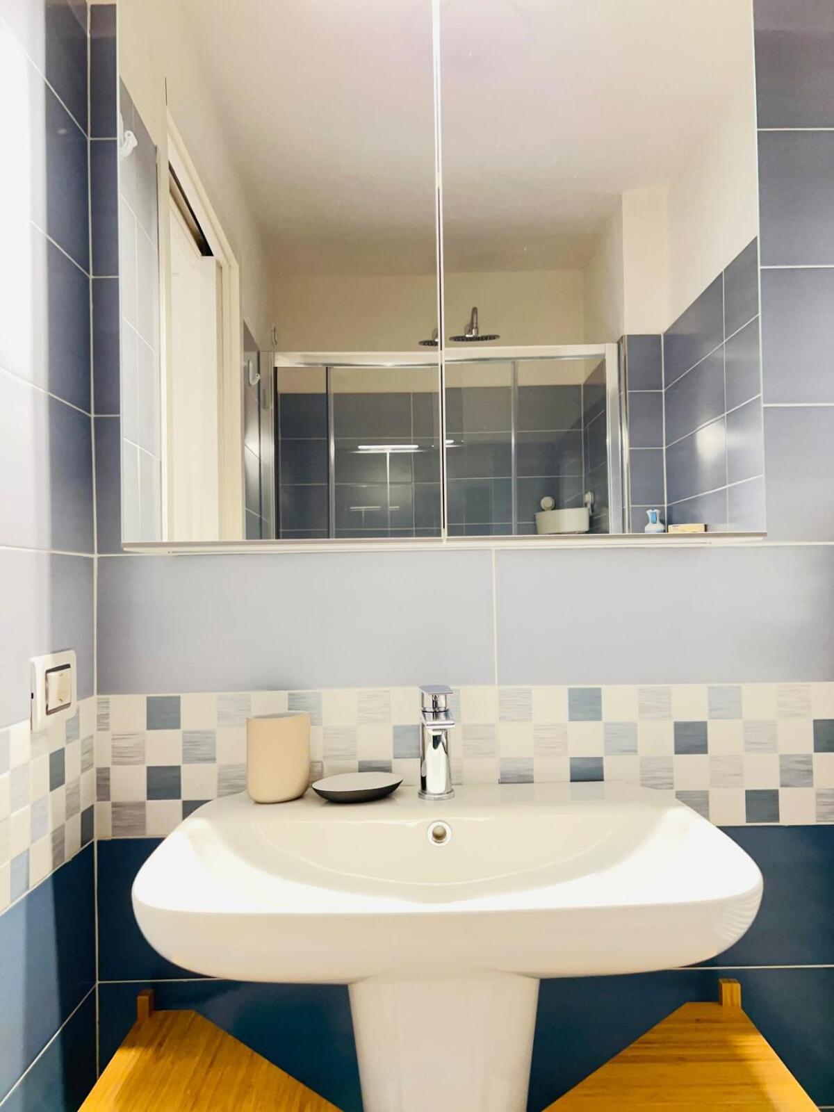 Appartement Homeby, Terrace Francesca *