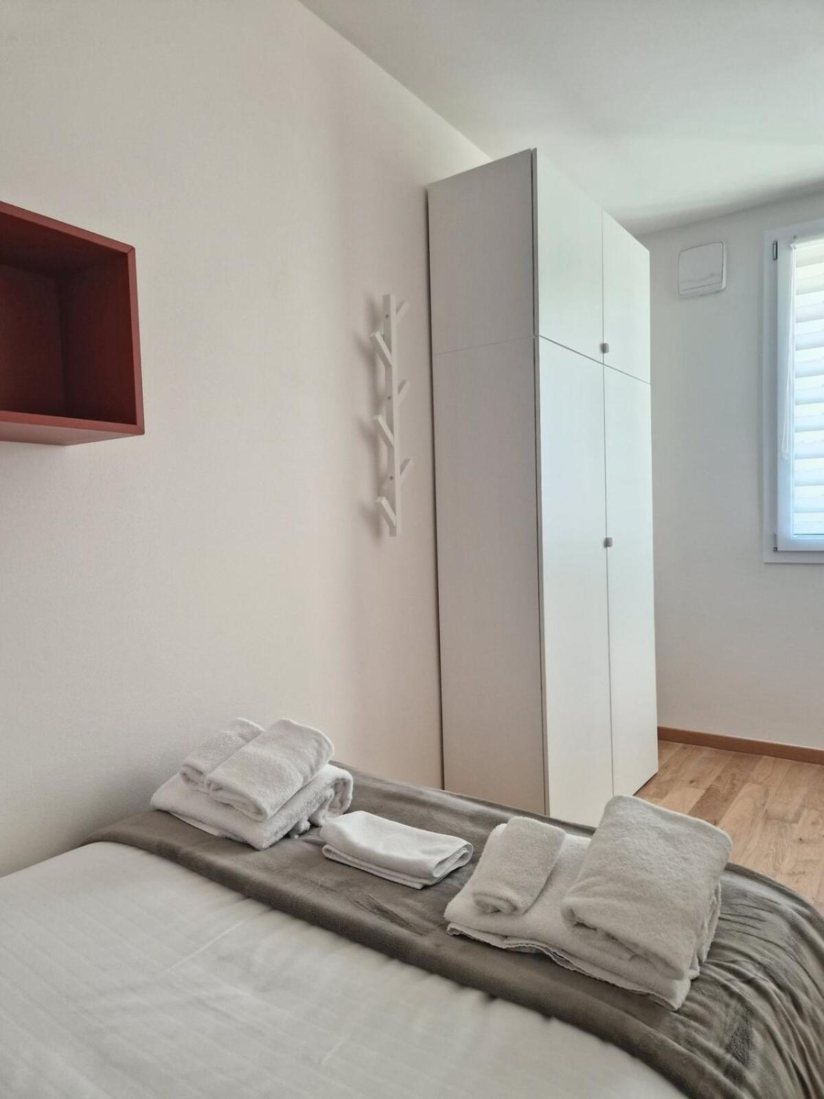 Apartamento Homeby, Terrace Francesca Florença
