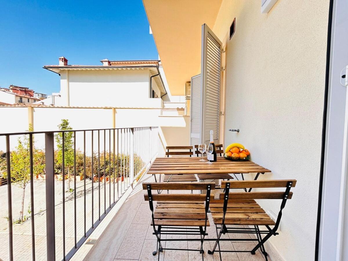 Apartamento Homeby, Terrace Francesca Florença