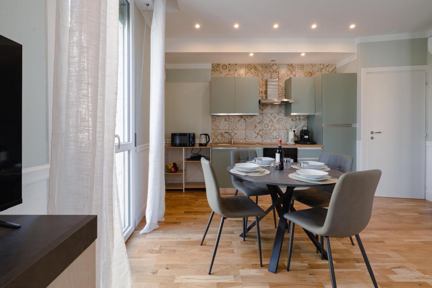 Apartamento - Cozy House *