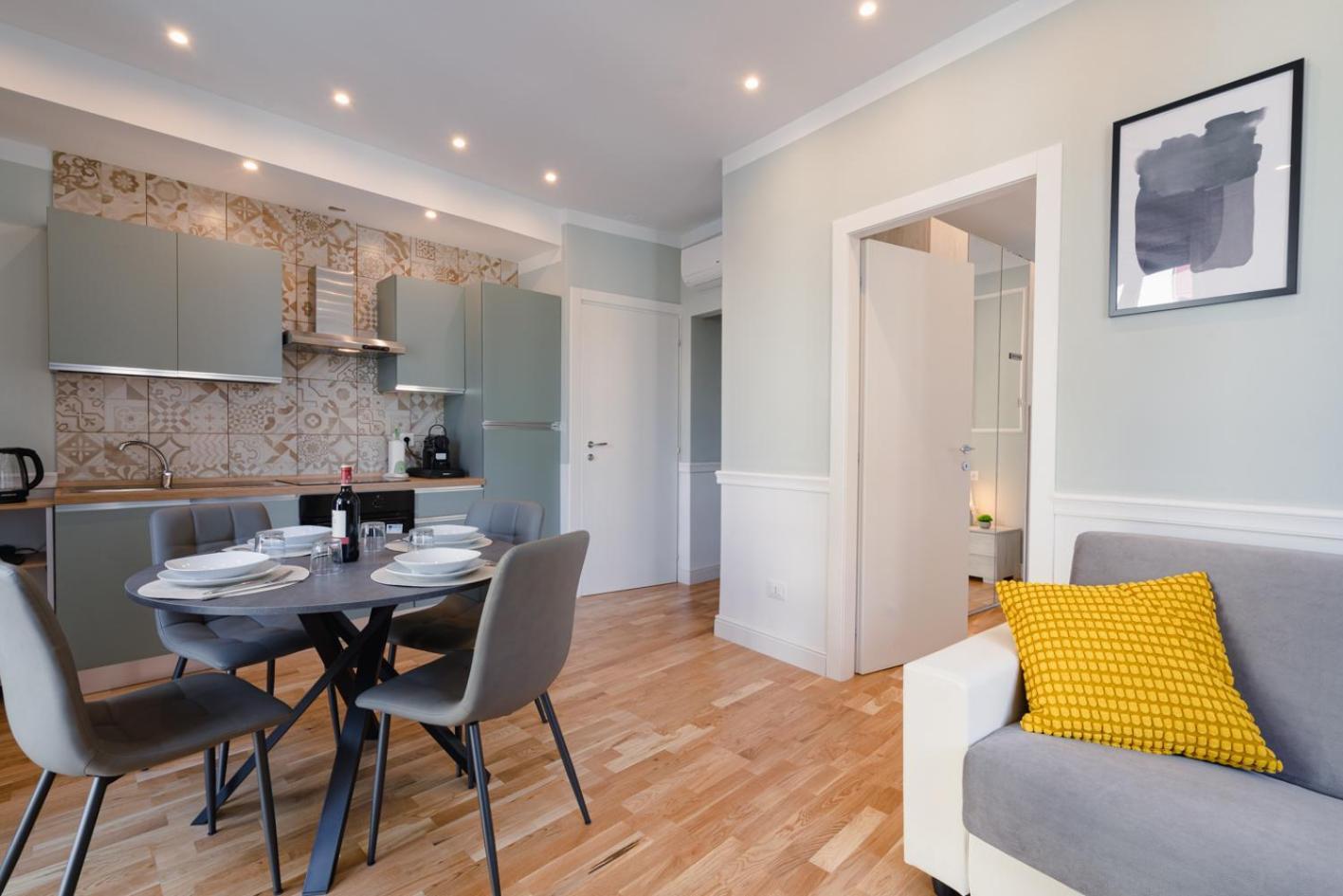 - Cozy House Apartamento *