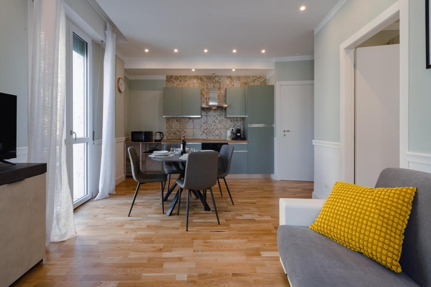Apartamento - Cozy House