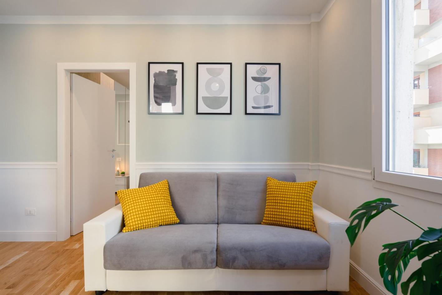 - Cozy House Apartamento Florença