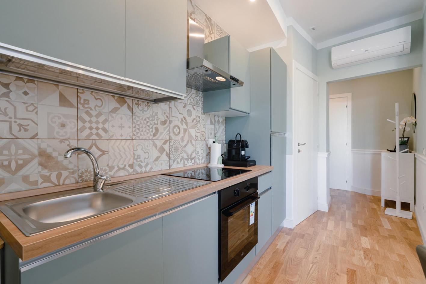 - Cozy House Apartamento