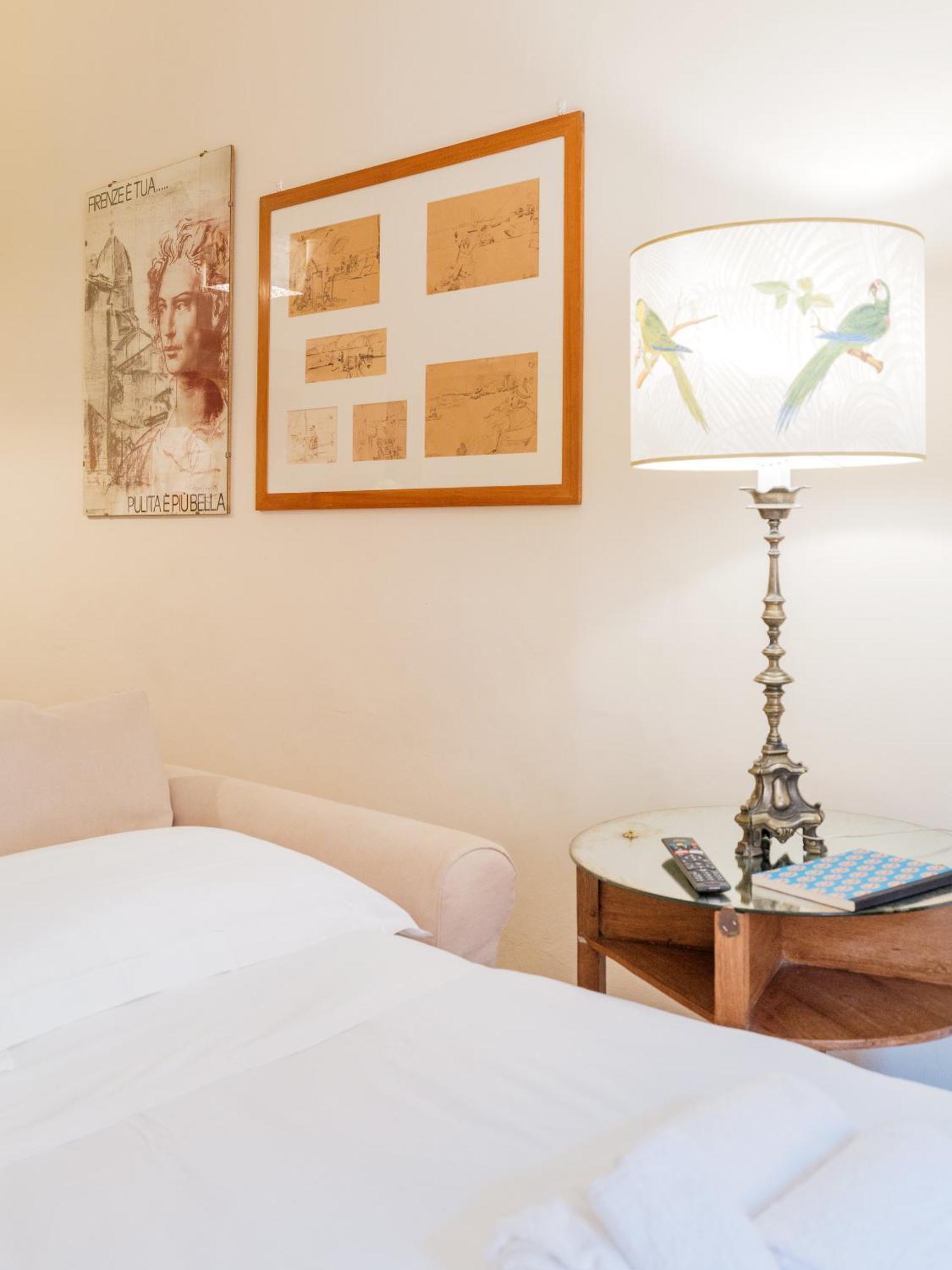 Apartment Casa Anna - Charming Florenz