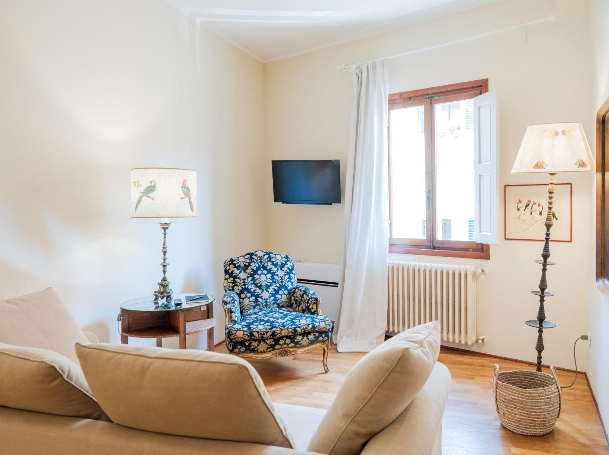 Casa Anna - Charming * Florenz