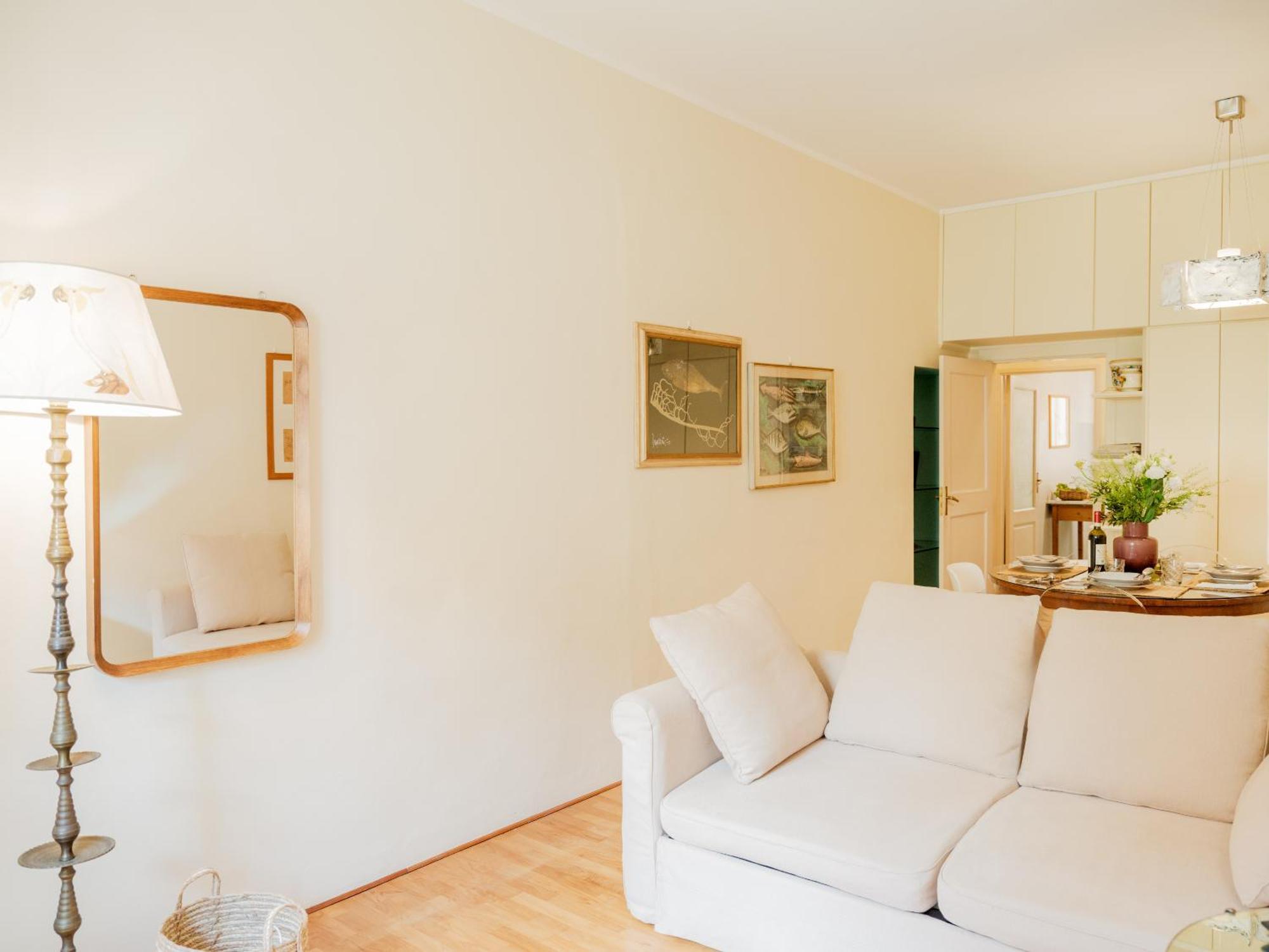 Apartment Casa Anna - Charming Florenz