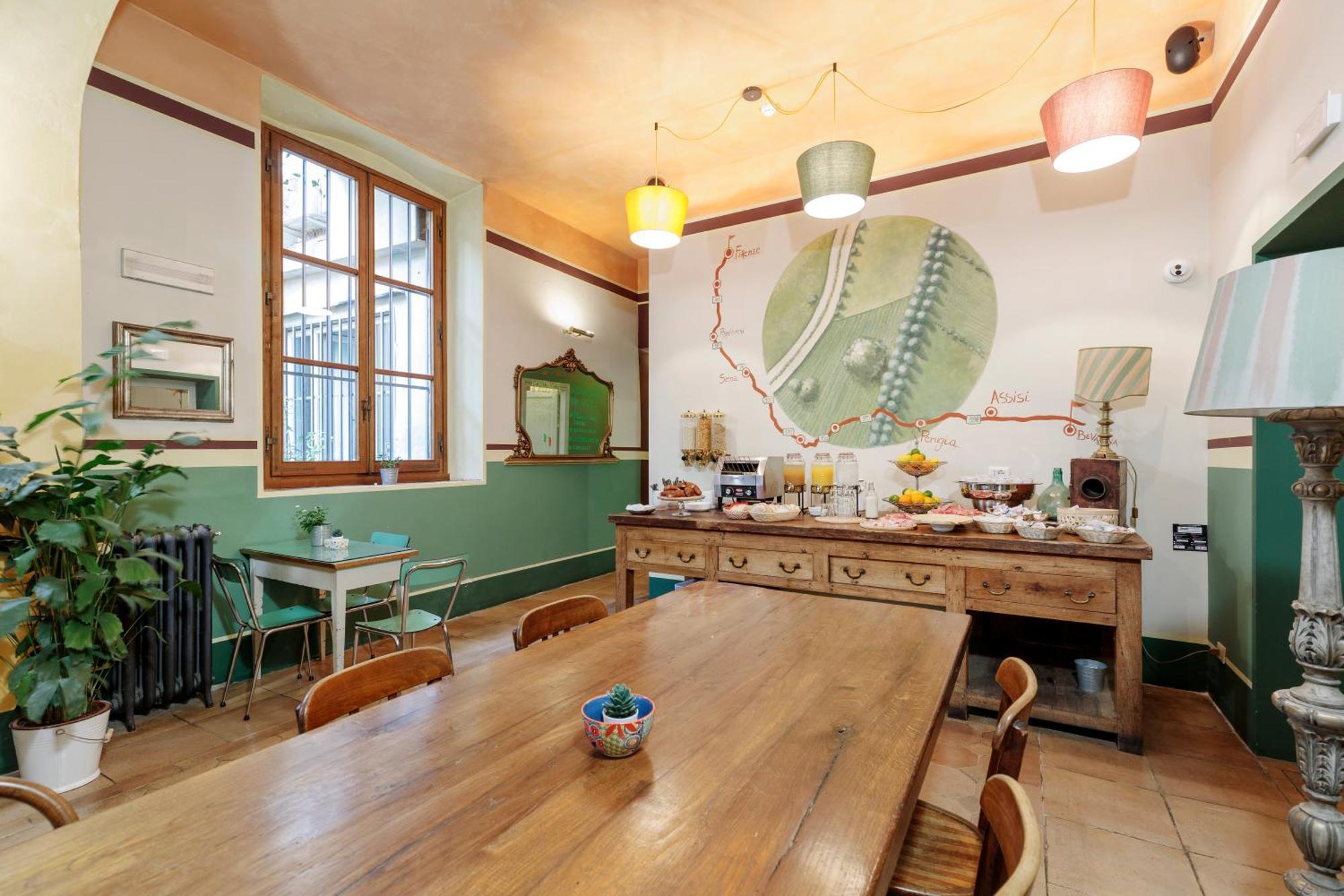 Ostello Bello Firenze Hostel Florence