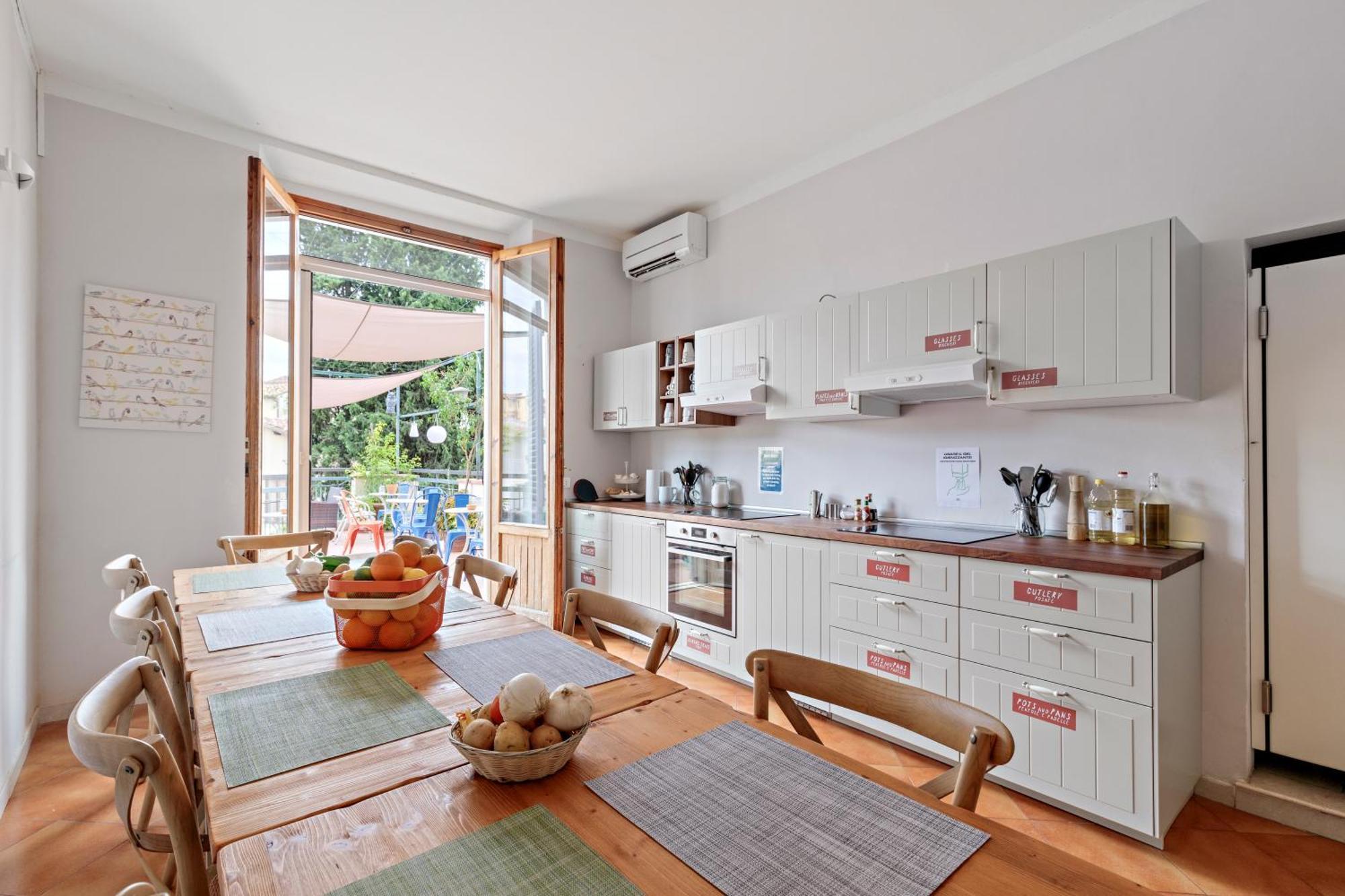 Hostel Ostello Bello Firenze Florence